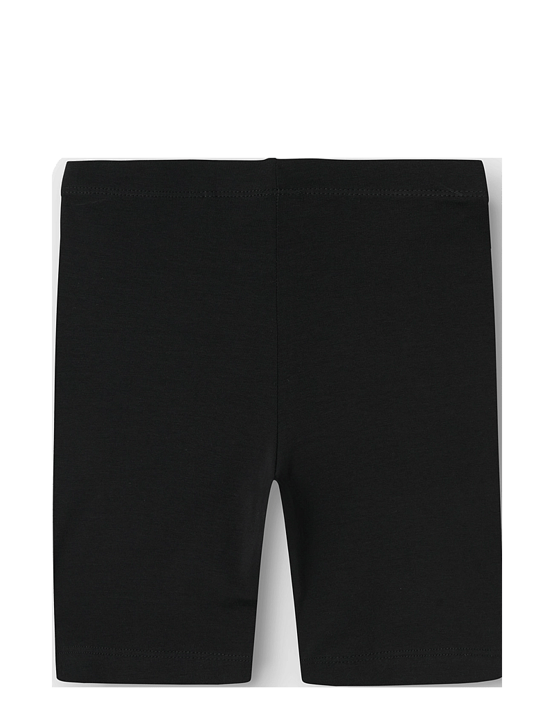 name it - NKFVIVIAN SHORT LEGGING NOOS - lühikesed vabaajapüksid - black - 1