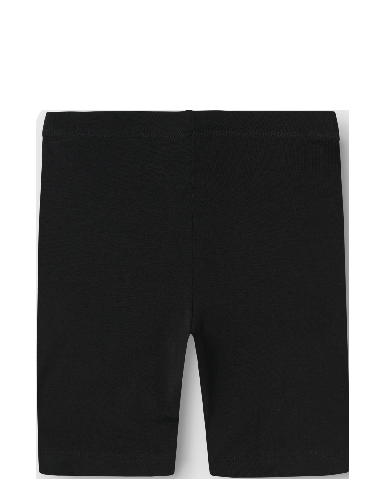 name it - NKFVIVIAN SHORT LEGGING NOOS - leggings - black - 1