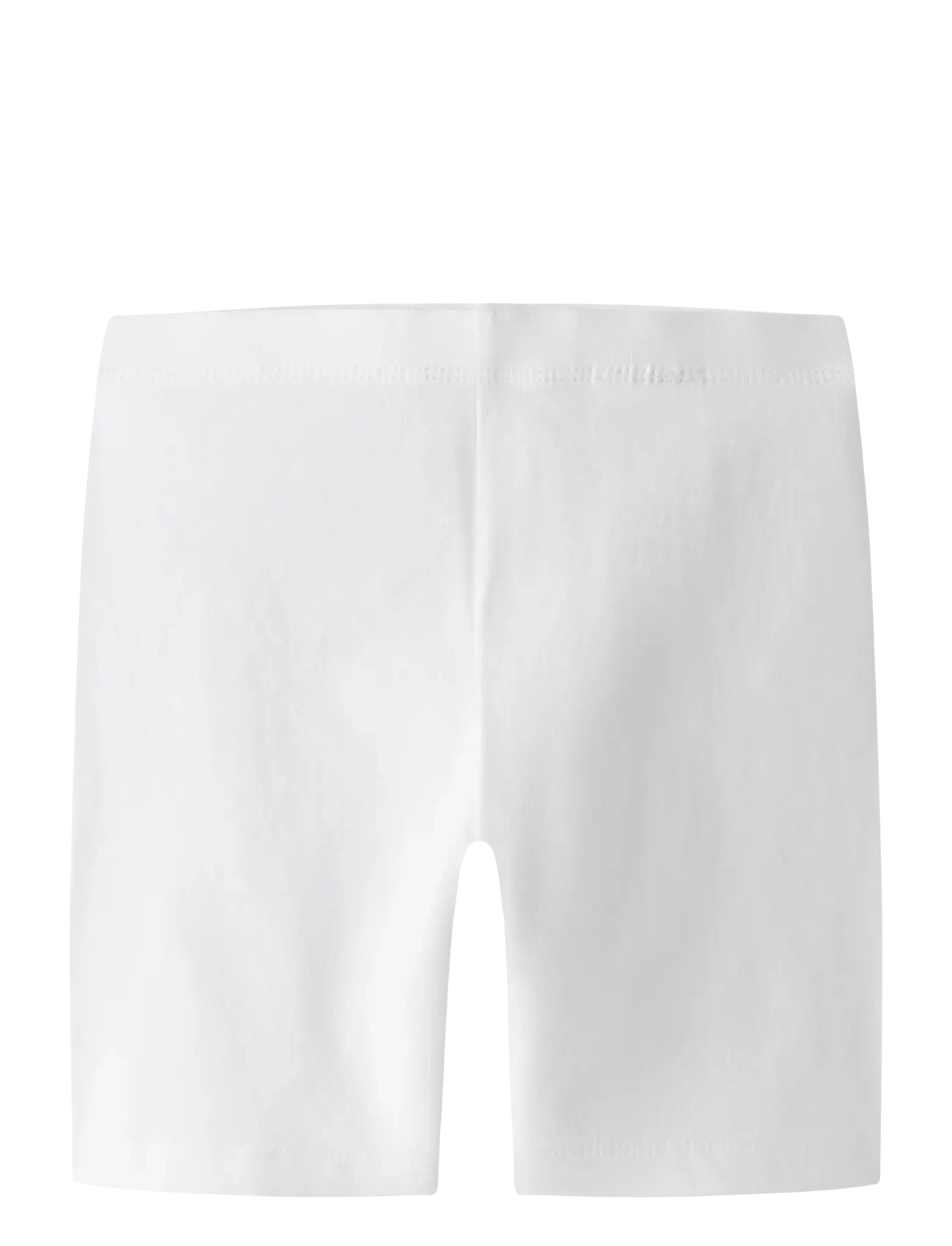 name it - NKFVIVIAN SHORT LEGGING NOOS - retuusid - bright white - 0