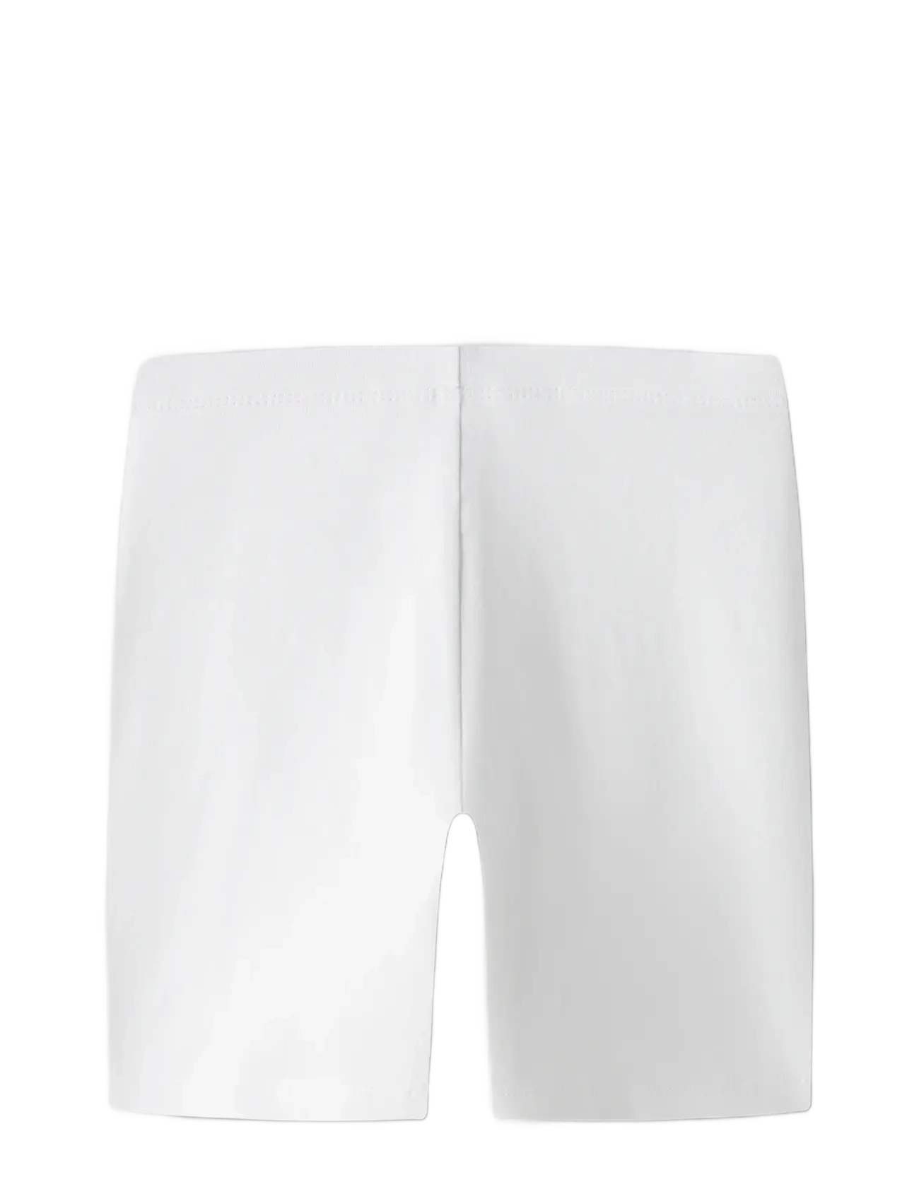 name it - NKFVIVIAN SHORT LEGGING NOOS - leggings - bright white - 1