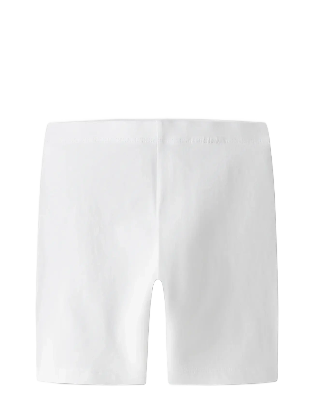 name it - NKFVIVIAN SHORT LEGGING NOOS - leggings - bright white - 2