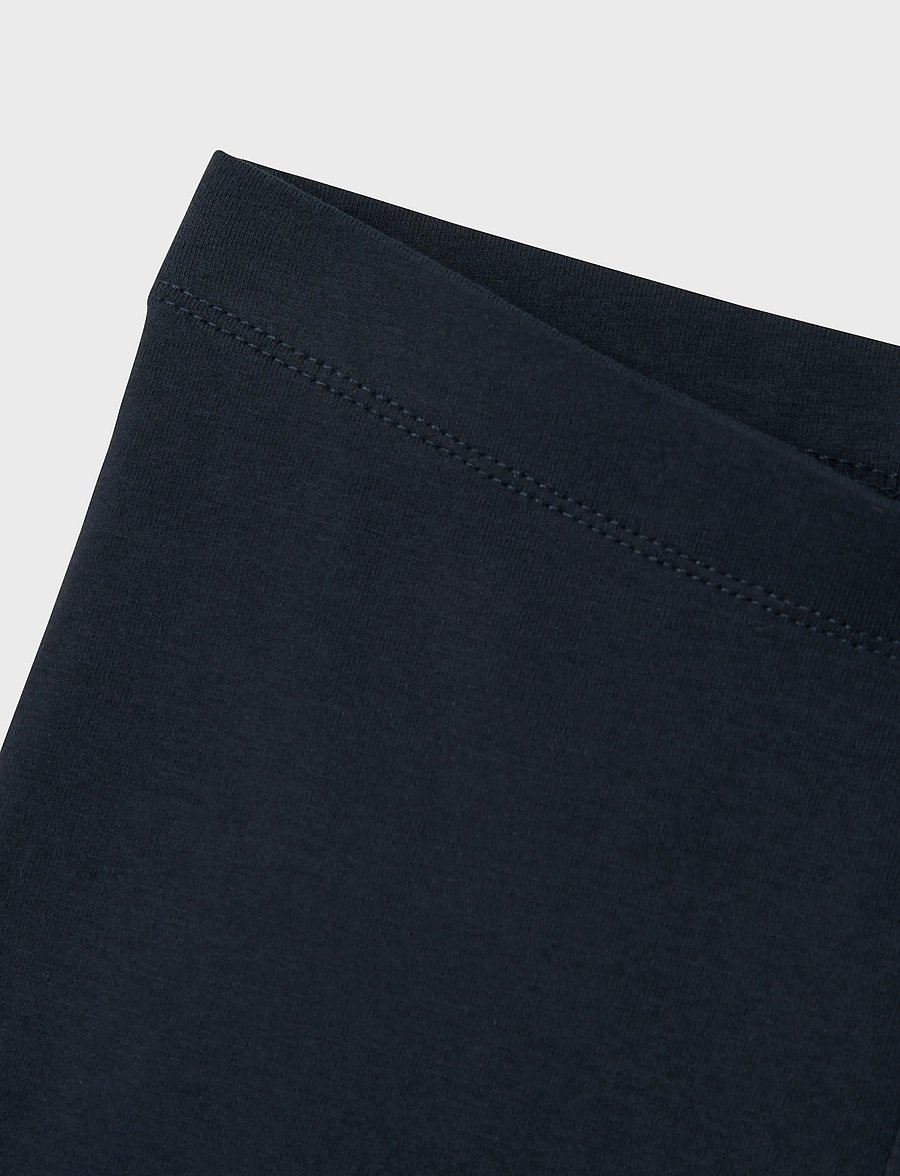 name it - NKFVIVIAN SHORT LEGGING NOOS - retuusid - dark sapphire - 2