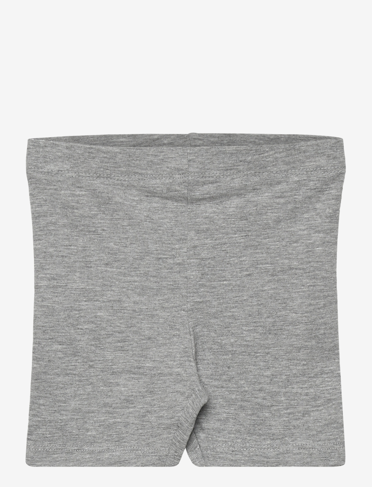 name it - NKFVIVIAN SHORT LEGGING NOOS - leggings - grey melange - 0