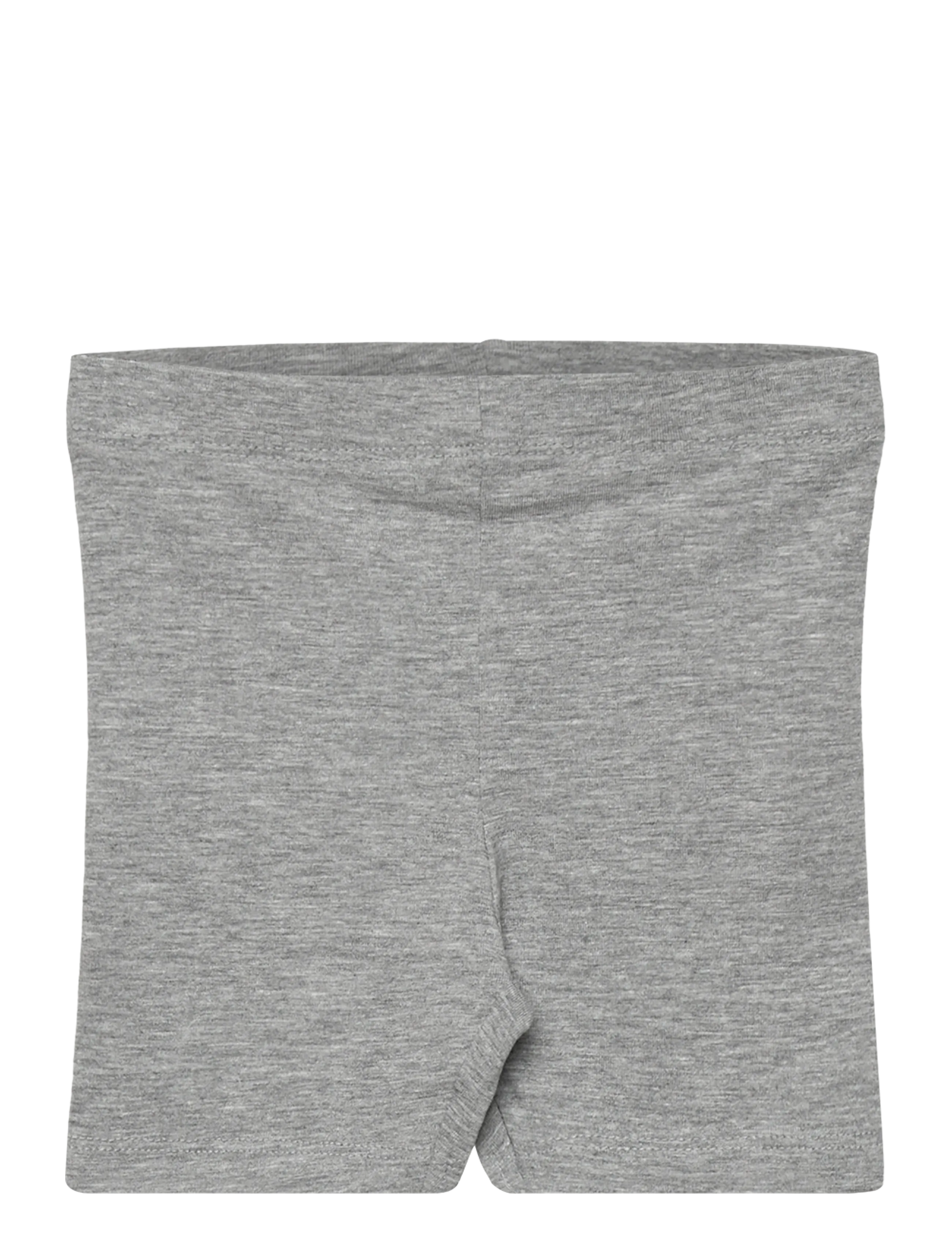 name it NKFVIVIAN SHORT LEGGING NOOS - Leggings - GREY MELANGE / grey