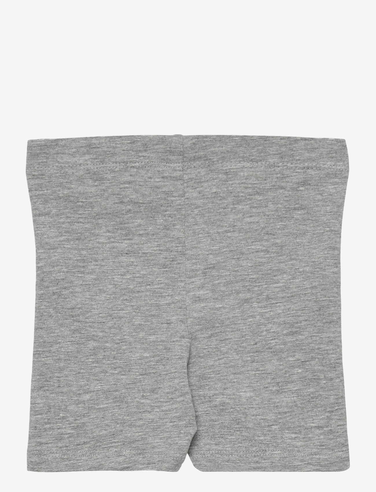 name it - NKFVIVIAN SHORT LEGGING NOOS - leggings - grey melange - 1