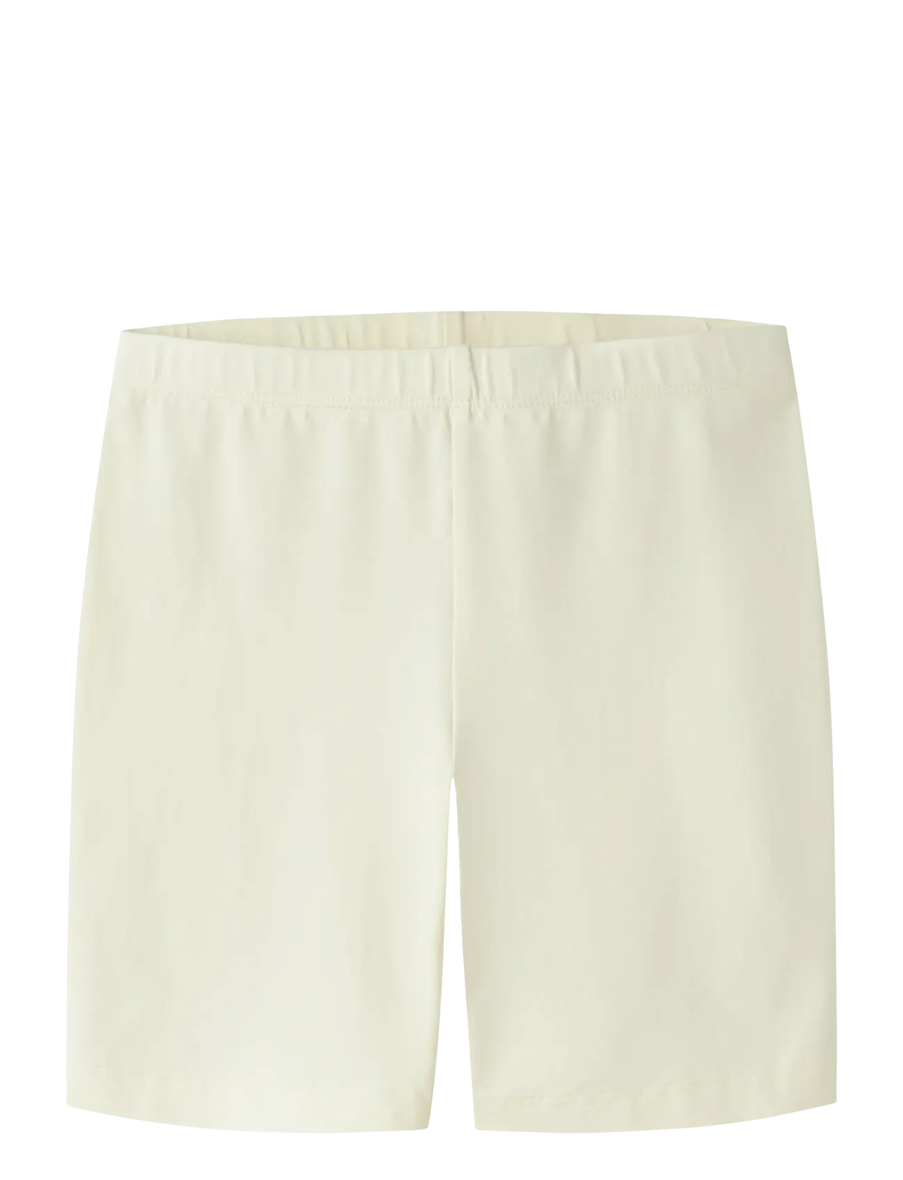 name it NKFVIVIAN SHORT LEGGING NOOS - Ratturipüksid - PEAR SORBET / cream