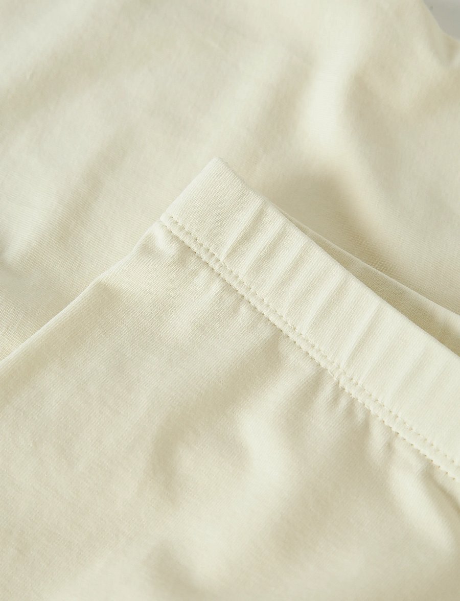 name it - NKFVIVIAN SHORT LEGGING NOOS - leggings - pear sorbet - 3