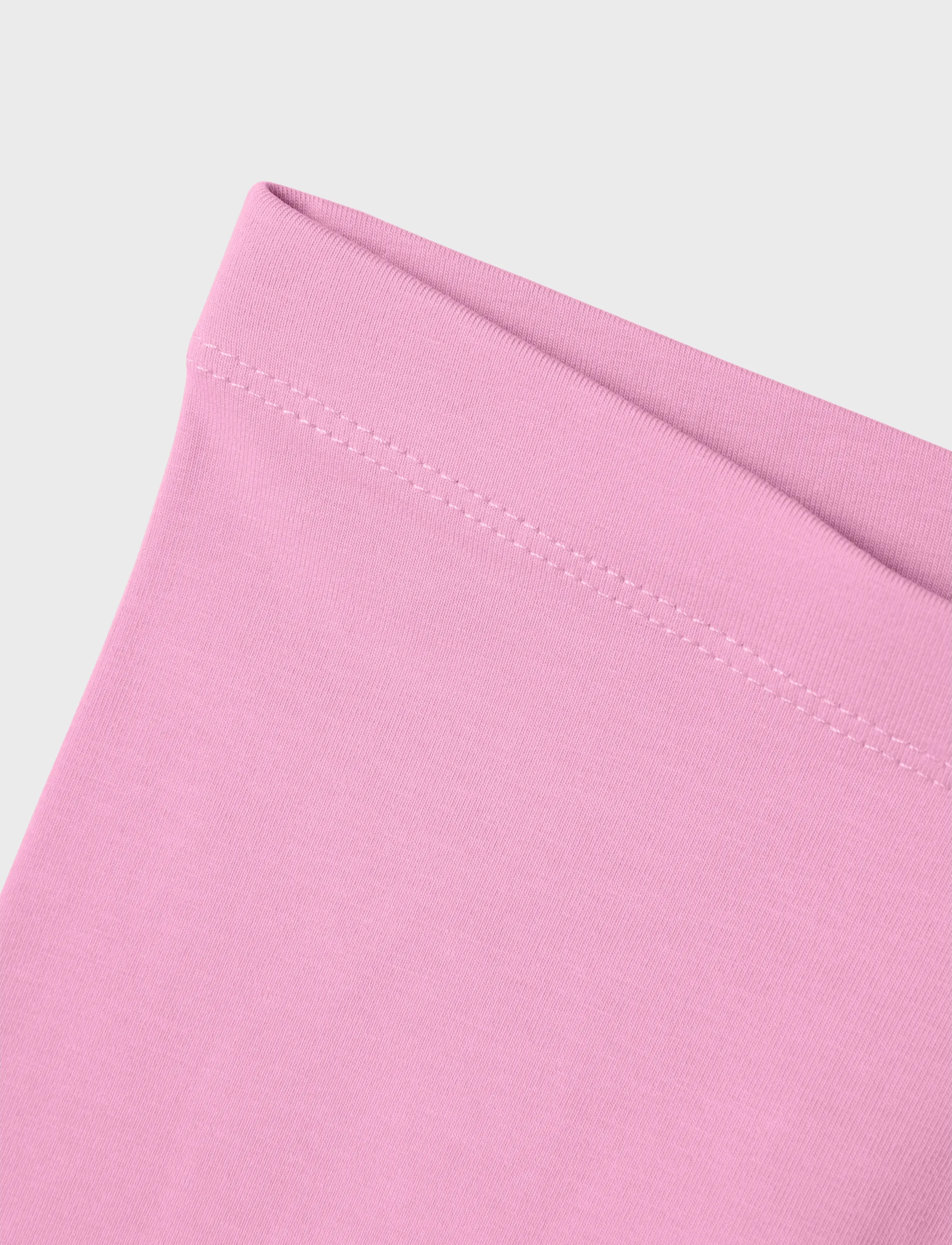 name it - NKFVIVIAN SHORT LEGGING NOOS - leggings - pink frosting - 3