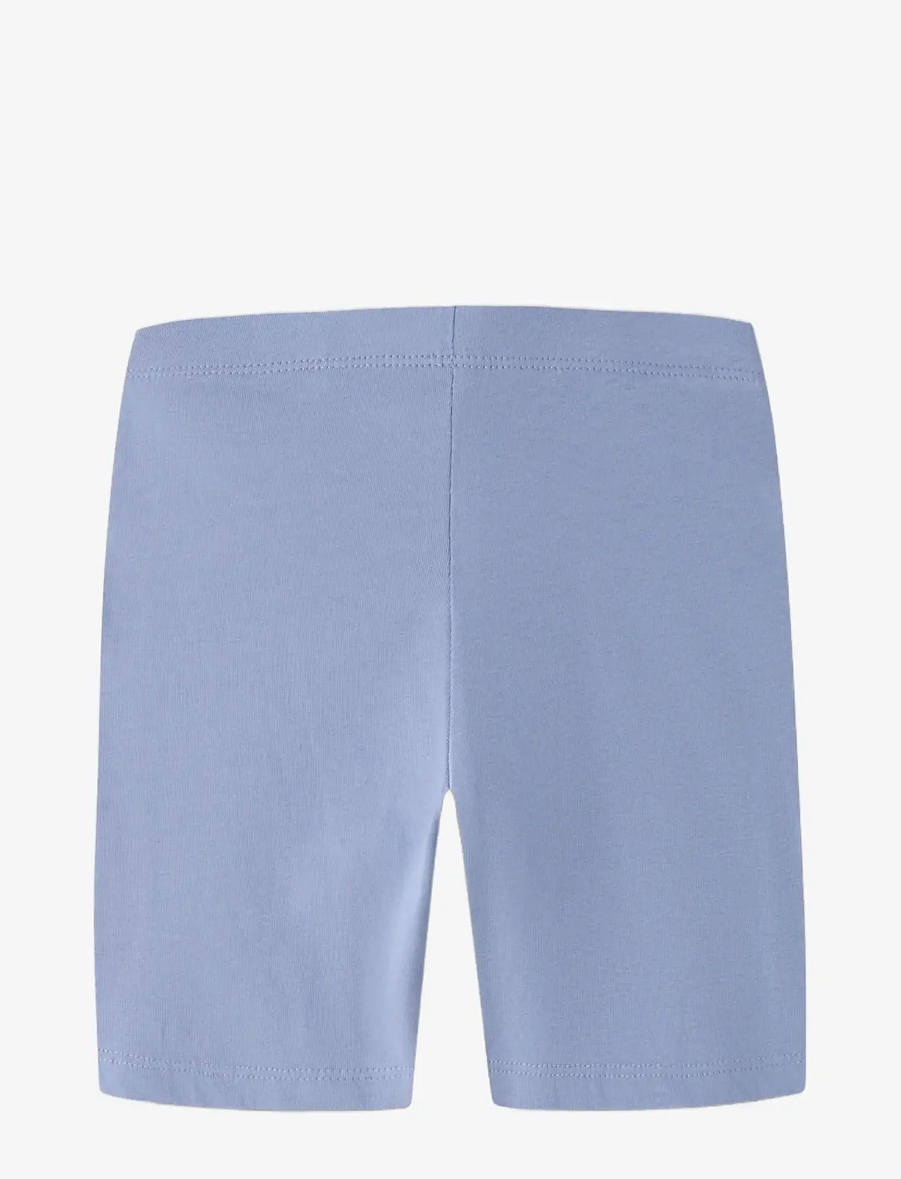 name it - NKFVIVIAN SHORT LEGGING NOOS - leggings - purple impression - 1