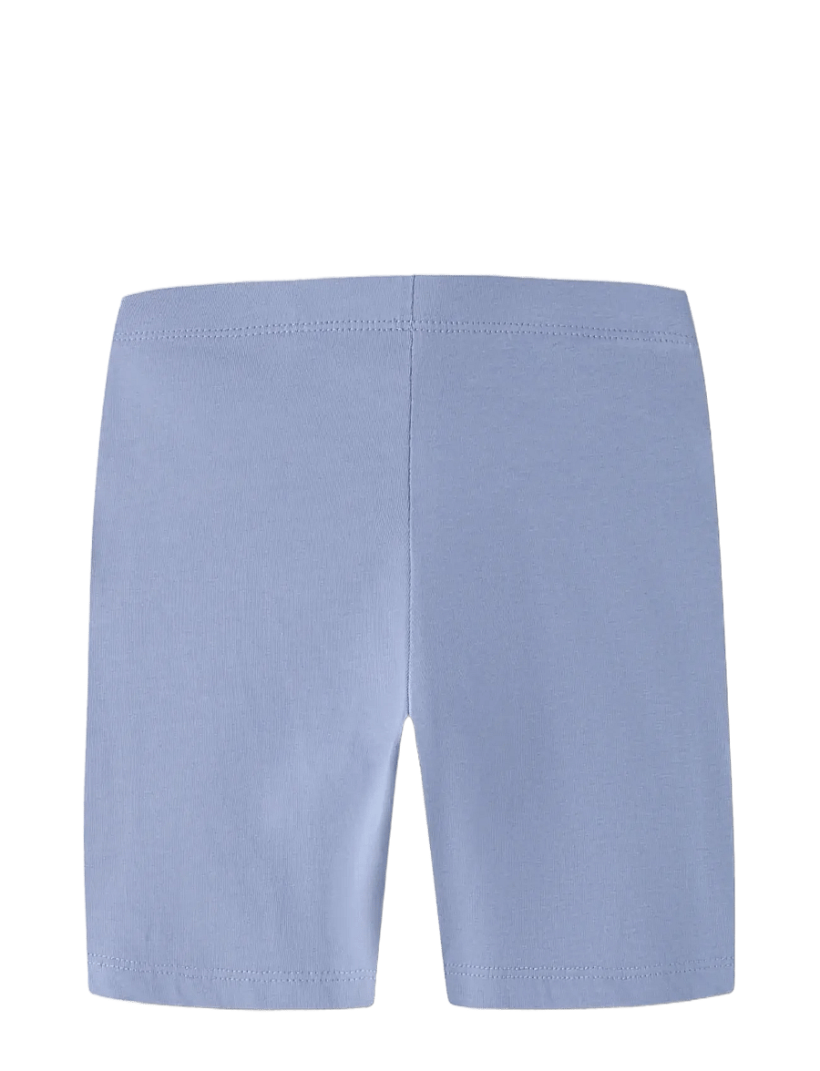 name it - NKFVIVIAN SHORT LEGGING NOOS - leggings - purple impression - 1