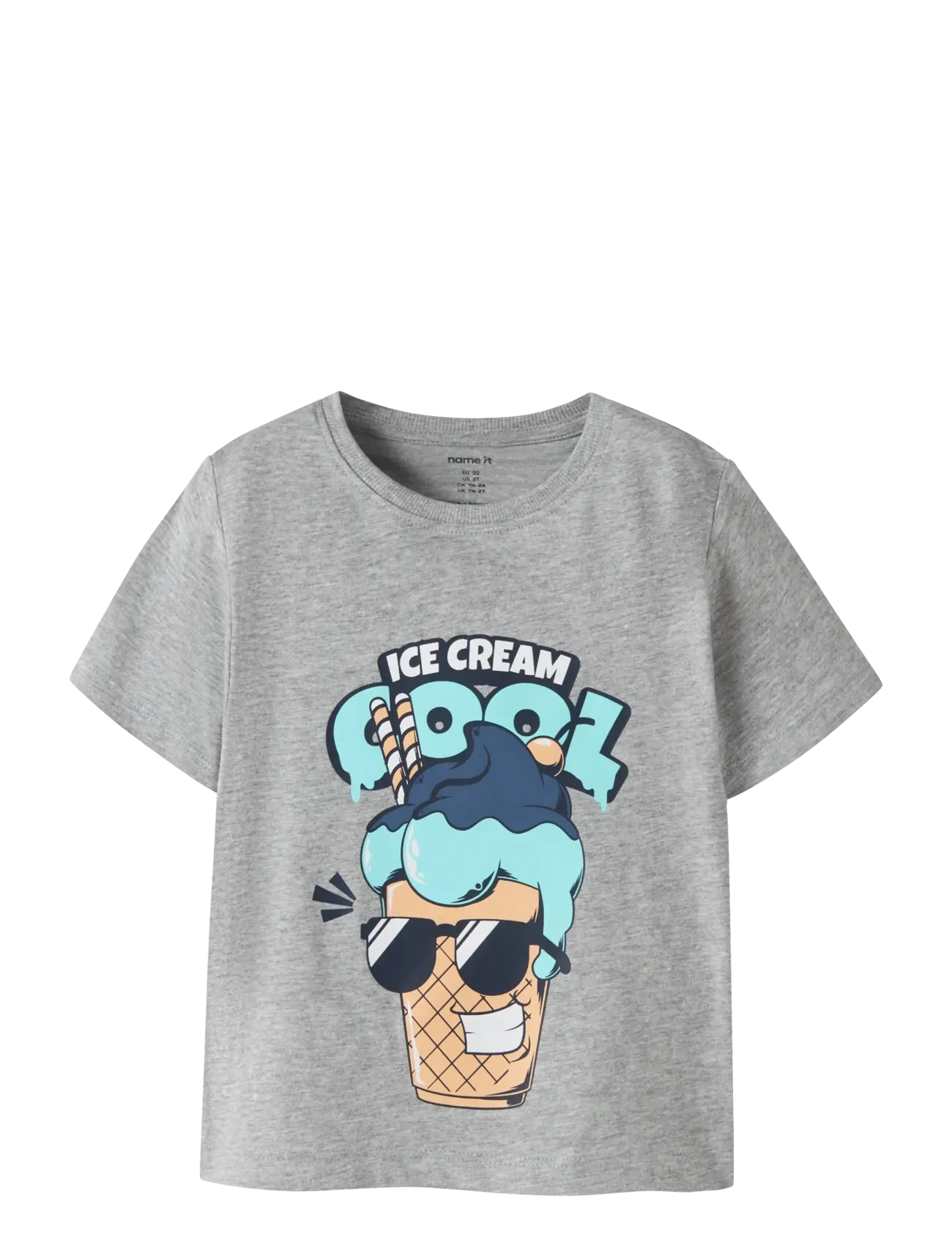 GREY MELANGE