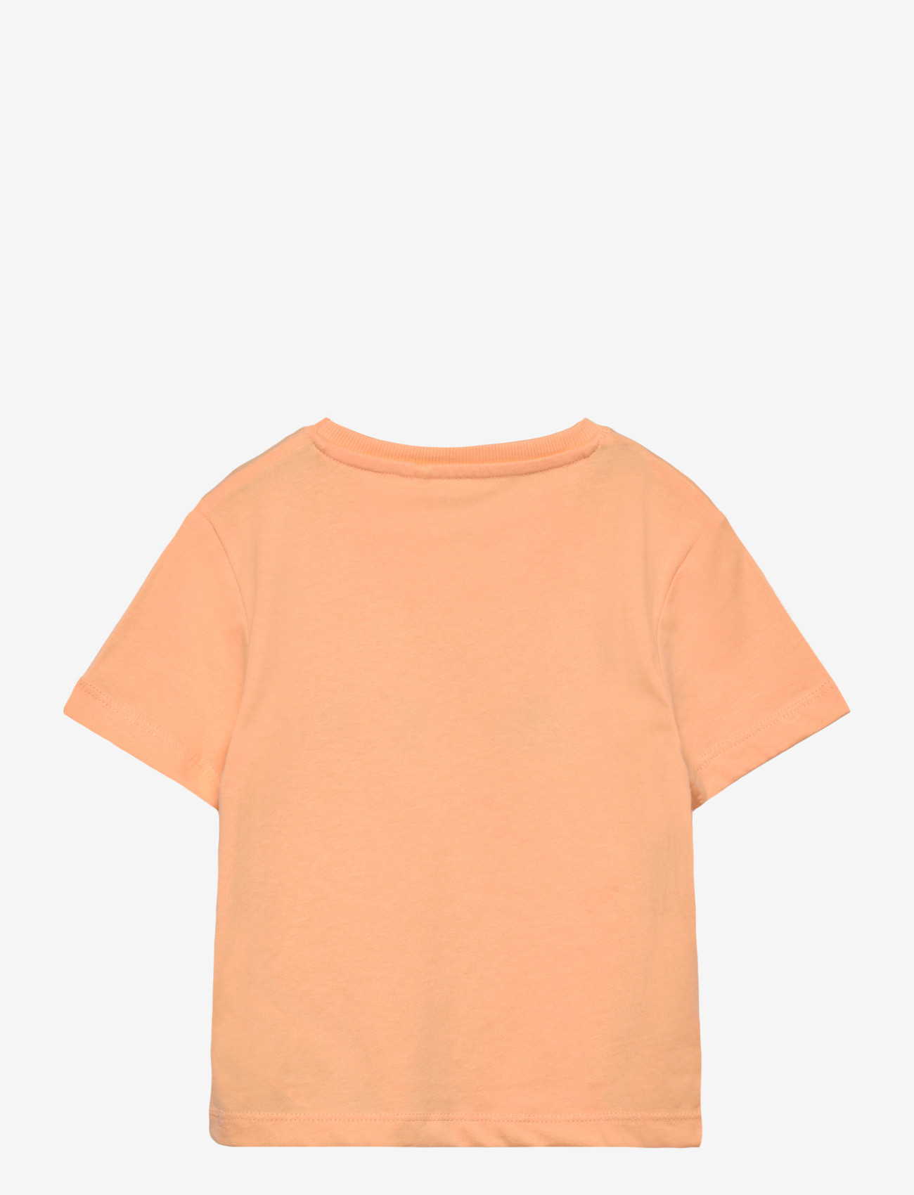 name it - NMMVAGNO SS LOOSE TOP - kortærmede t-shirts - peach fuzz - 1