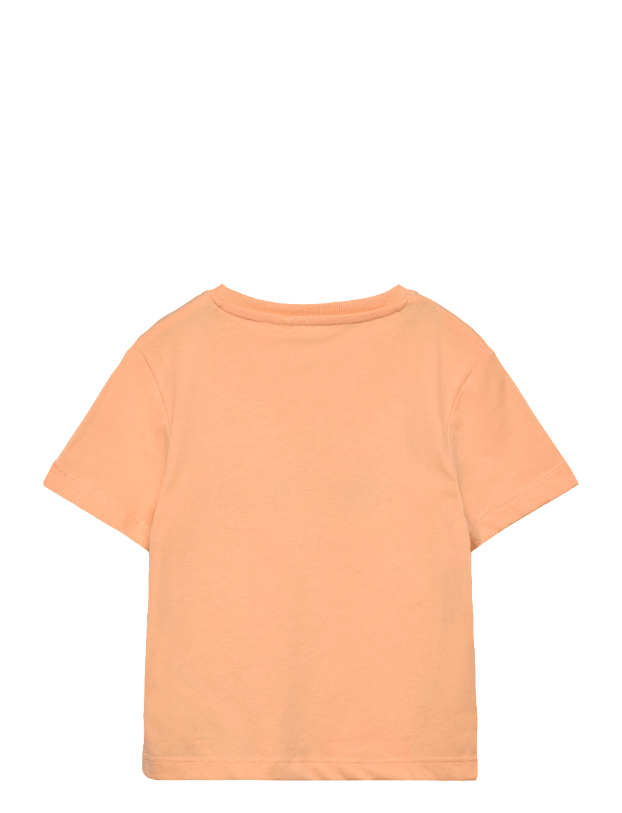 name it - NMMVAGNO SS LOOSE TOP - lyhythihaiset t-paidat - peach fuzz - 1
