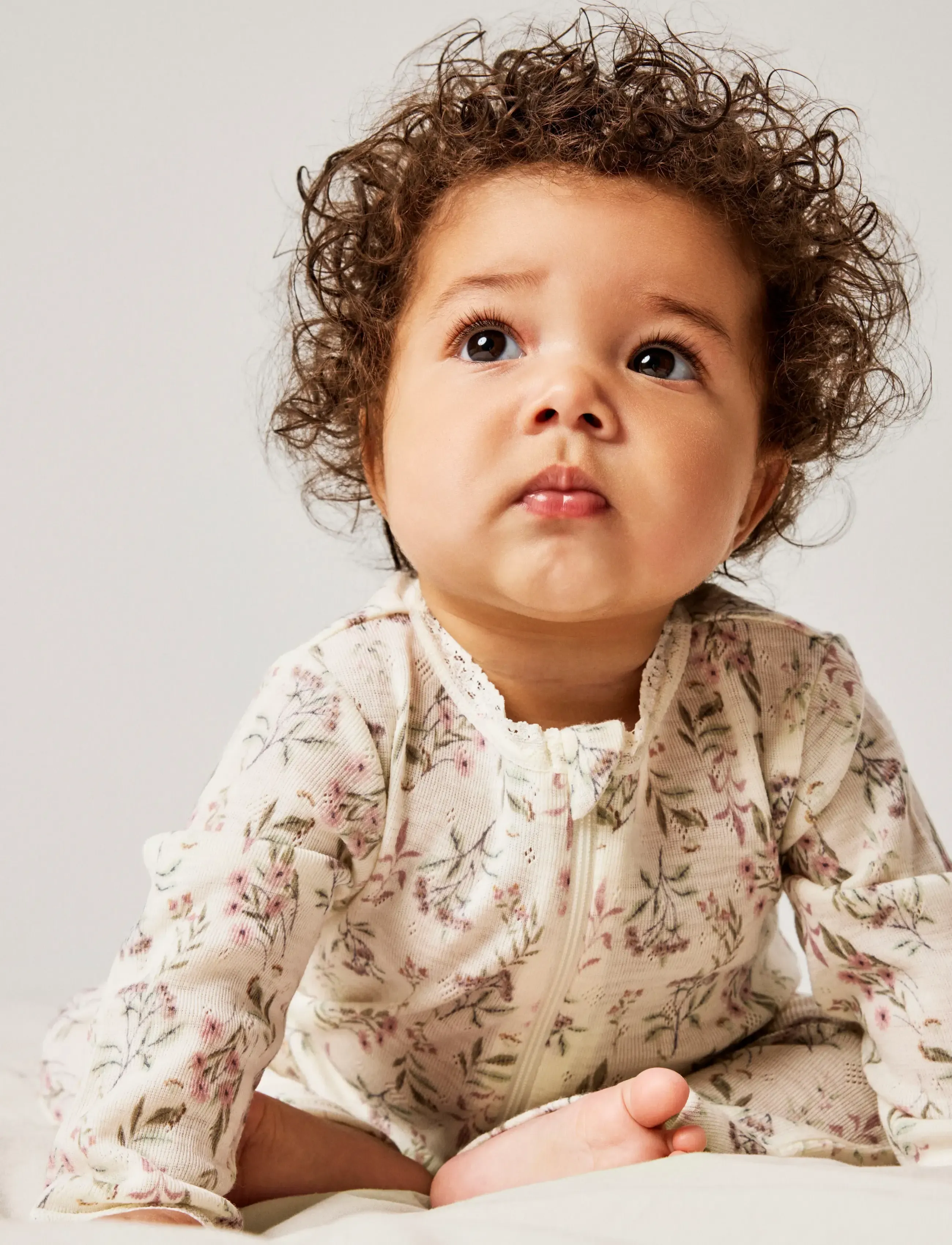 name it - NBFWANG WOOL NEEDLE NIGHTSUIT NOOS - snow white - 3