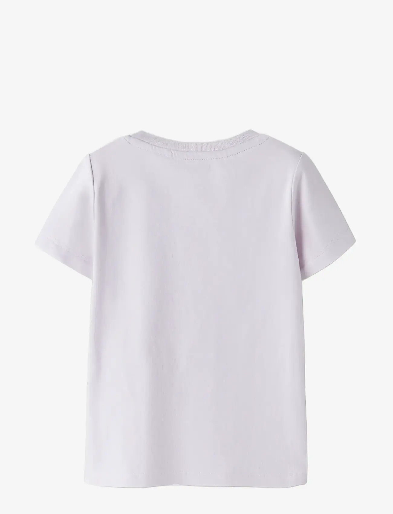 name it - NMFDEAS SS TOP - herbstliche kleidung - lavender fog - 1