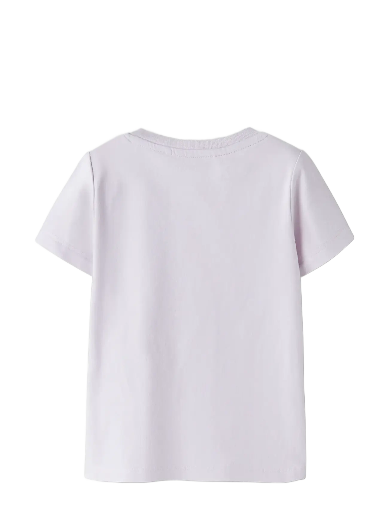 name it - NMFDEAS SS TOP - kurzärmelige - lavender fog - 1