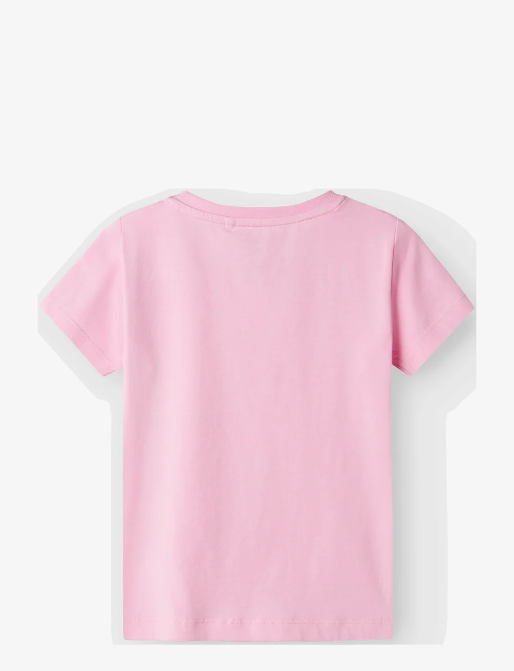 name it - NMFDEAS SS TOP - kurzärmelige - pink frosting - 1