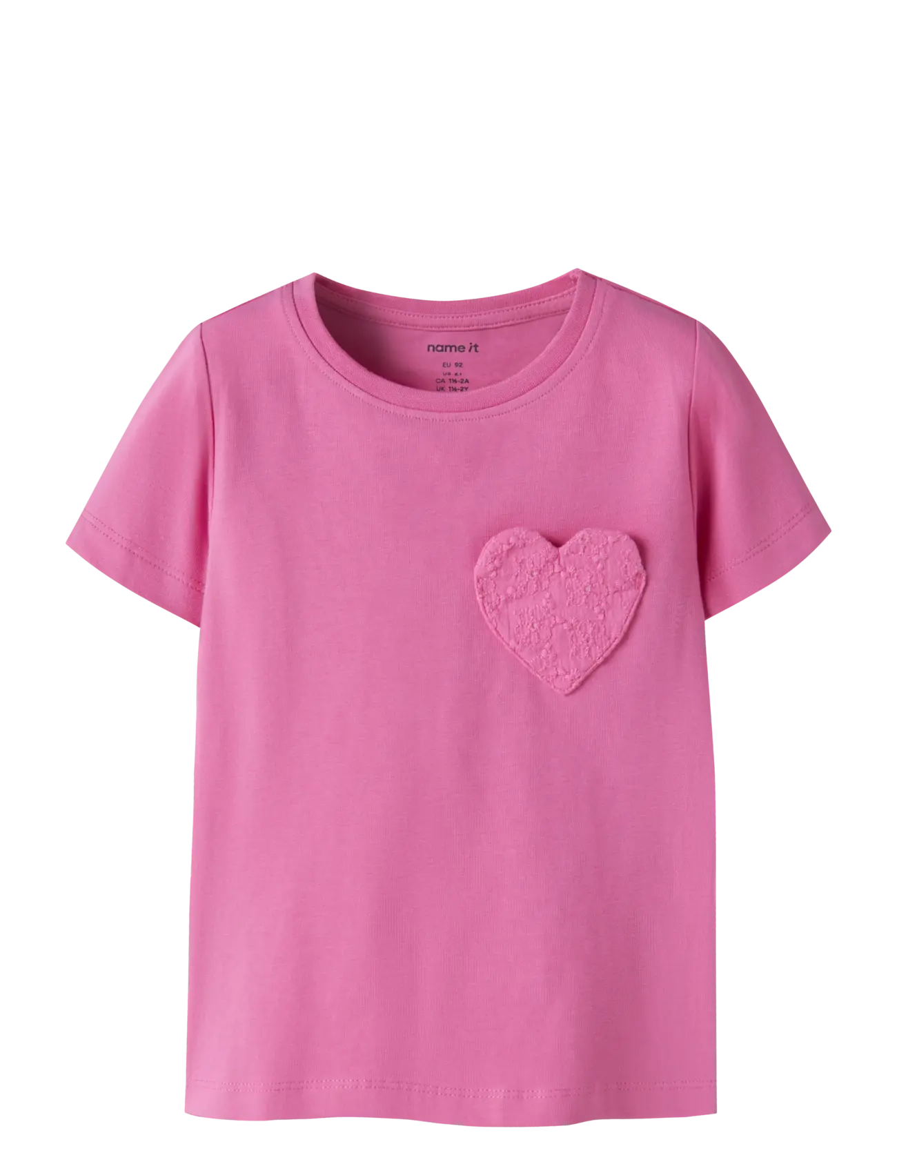 NMFDEAS SS TOP - STRAWBERRY MOON