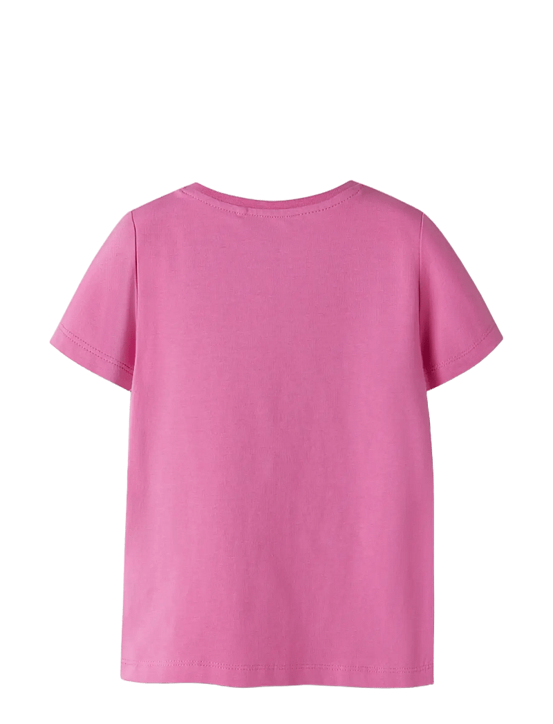 name it - NMFDEAS SS TOP - kurzärmelige - strawberry moon - 1