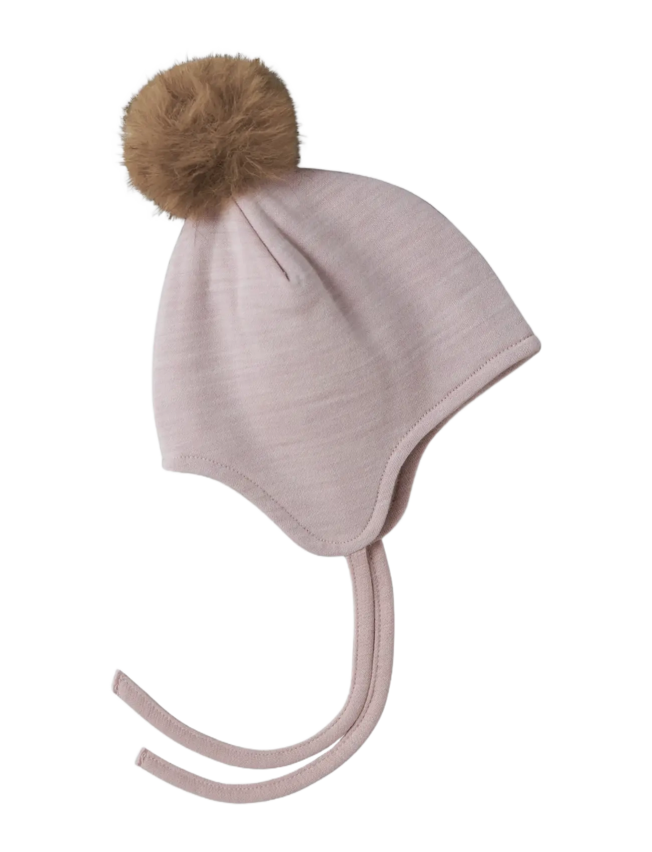 name it - NBFWUPPO WO/CO HAT - babymützen - violet ice - 1