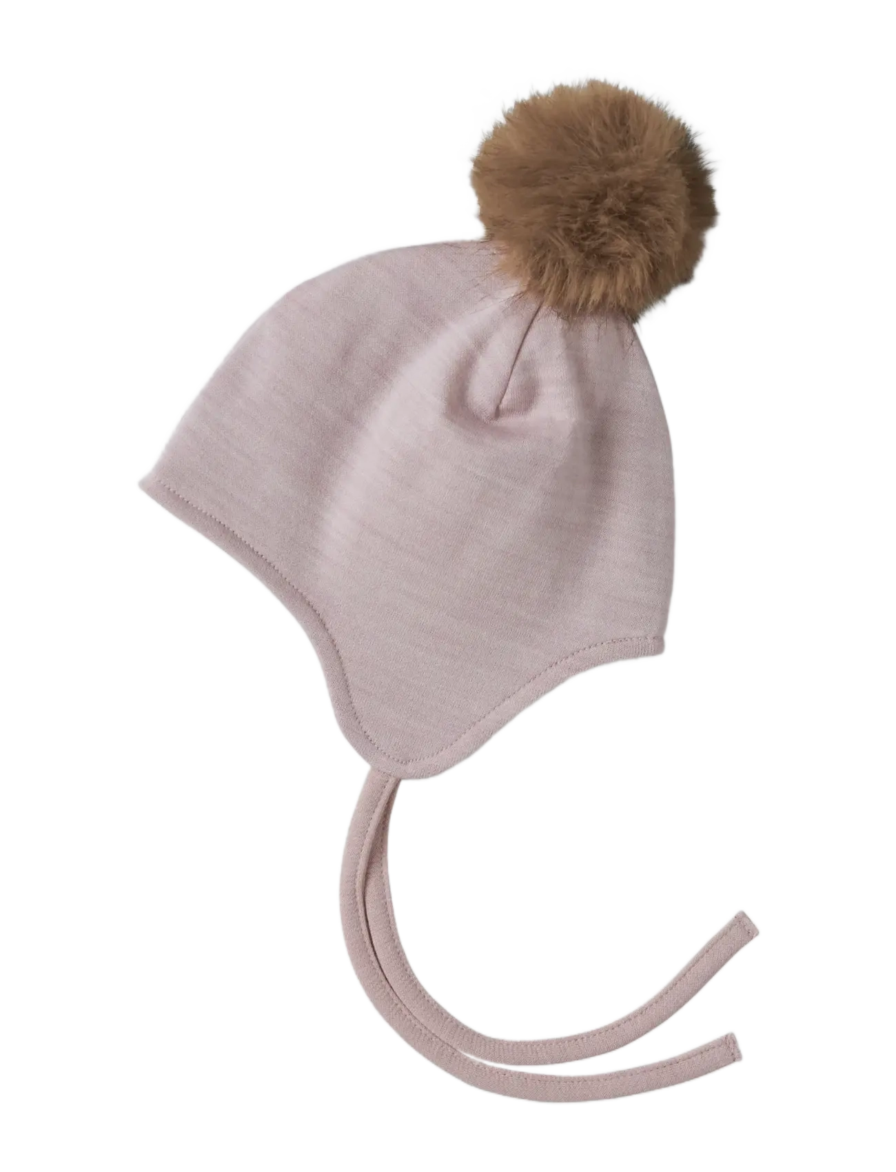 name it - NBFWUPPO WO/CO HAT - babymützen - violet ice - 2