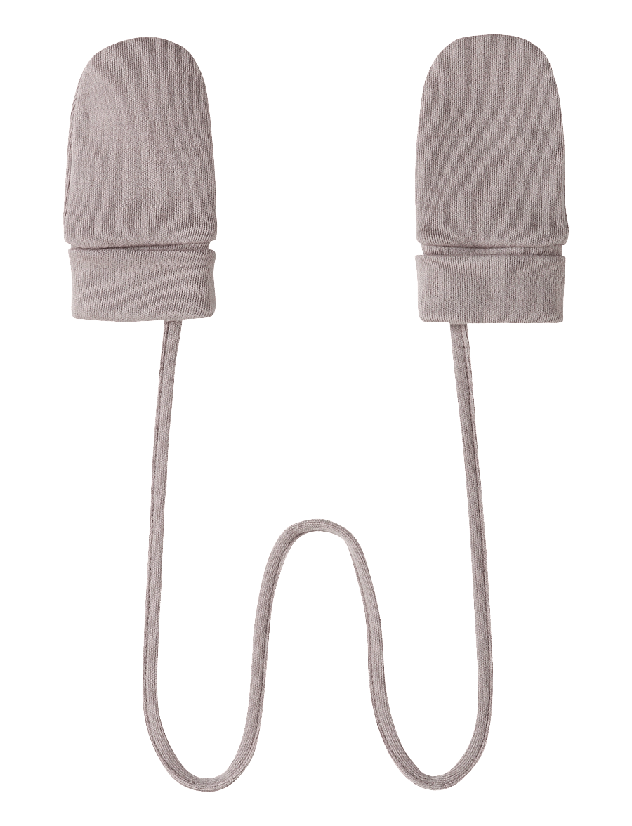 name it - NBFWILLIT WOOL MITTENS WO/THUMB - satellite - 0