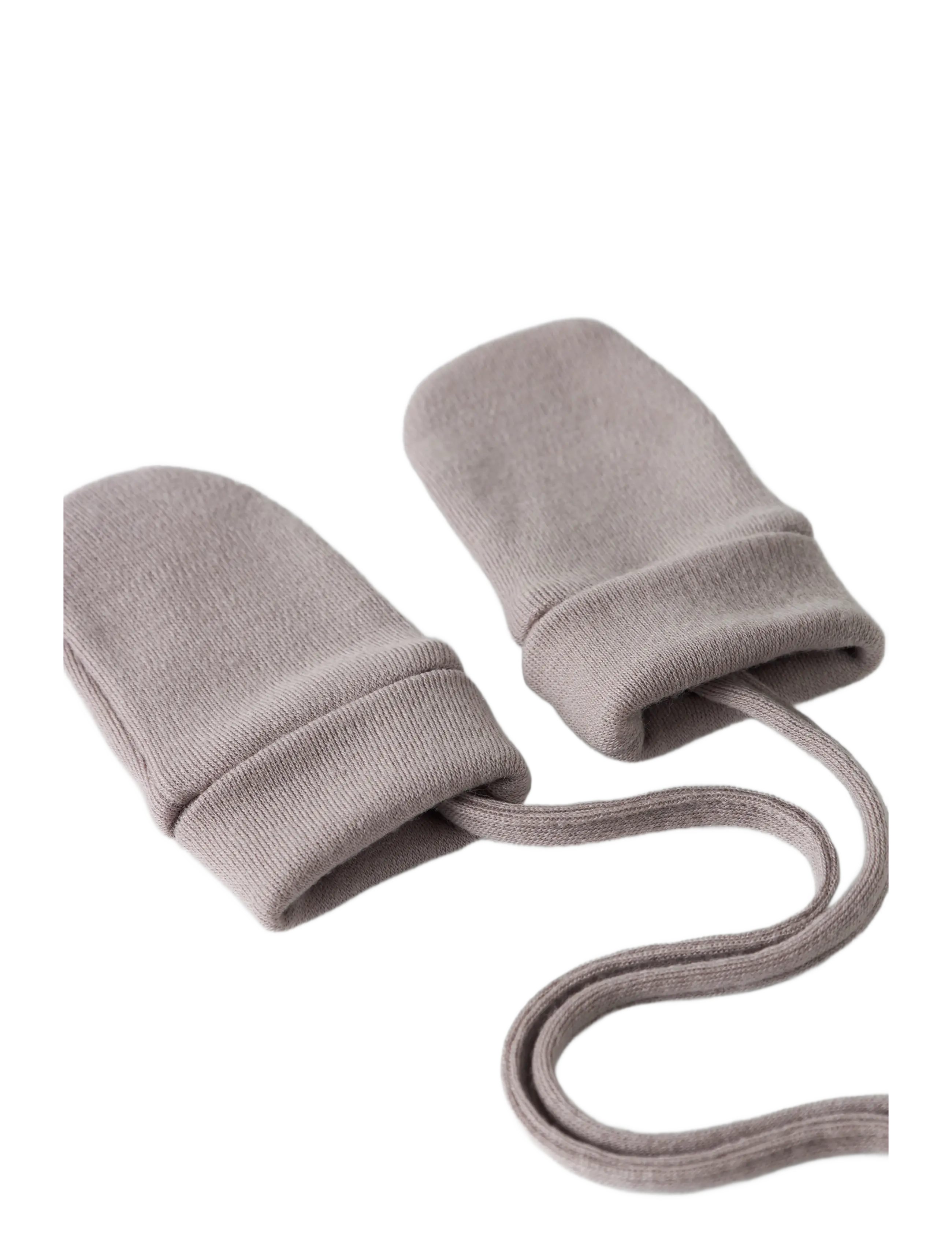 name it - NBFWILLIT WOOL MITTENS WO/THUMB - accessories - satellite - 1