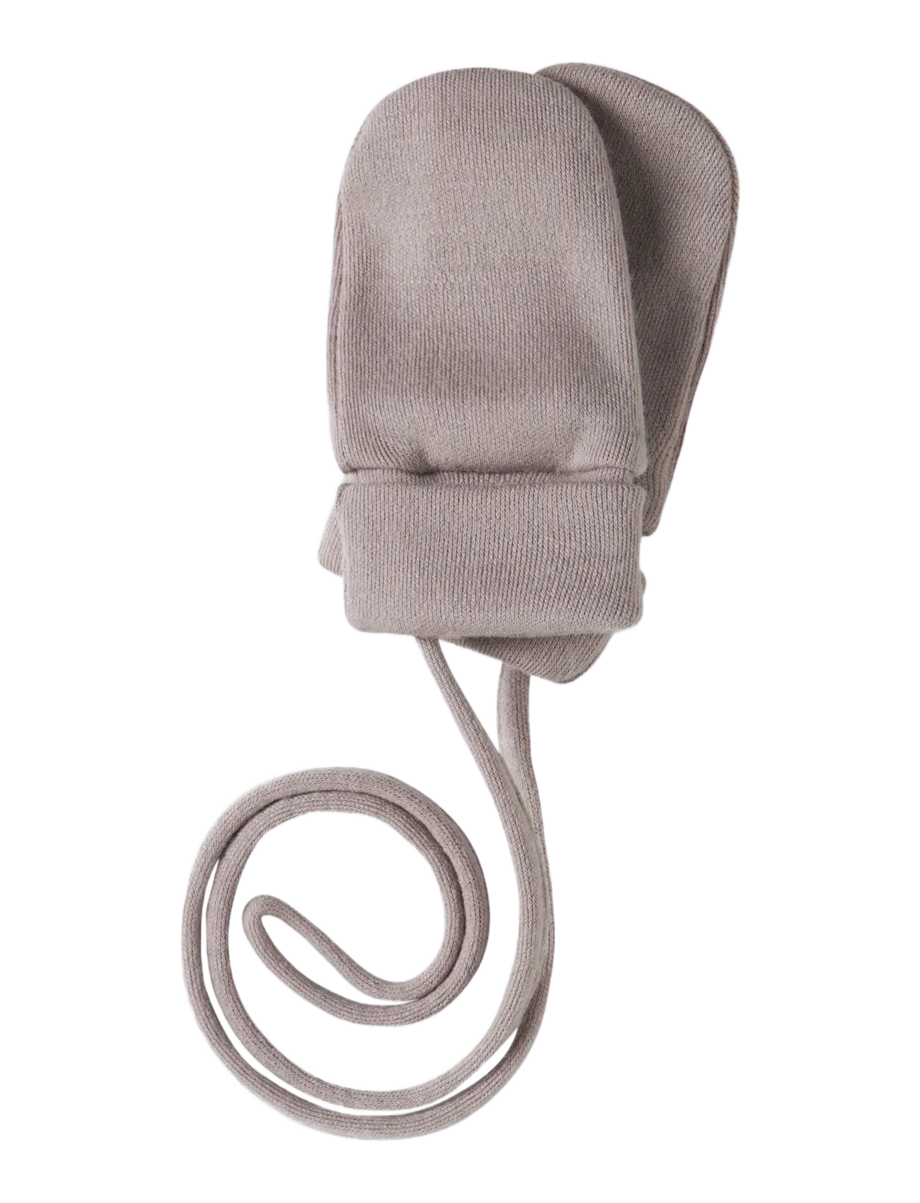 name it - NBFWILLIT WOOL MITTENS WO/THUMB - satellite - 1