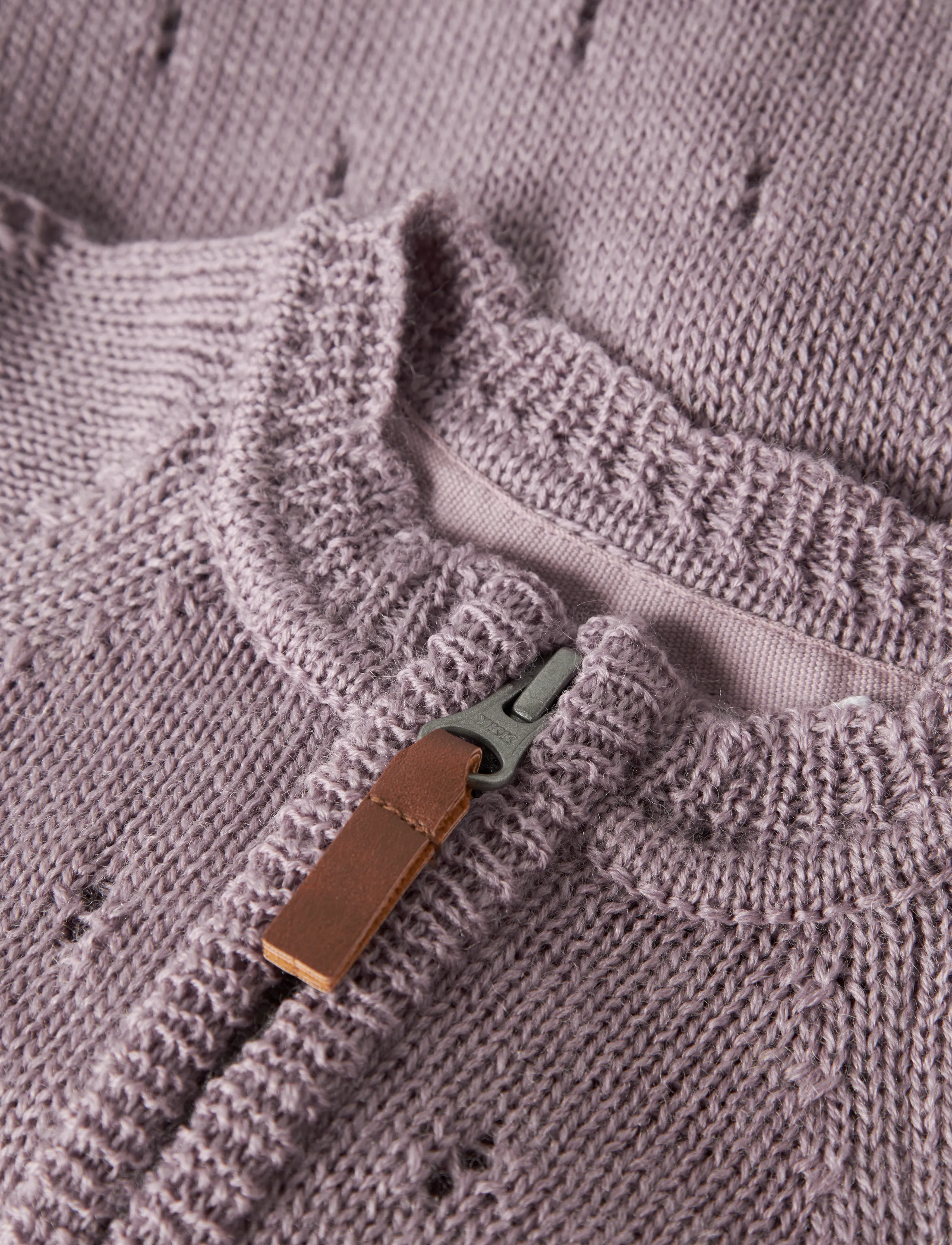 name it - NBFWRILLA WOOL LS KNIT SUIT - jumpsuits - toadstool - 5