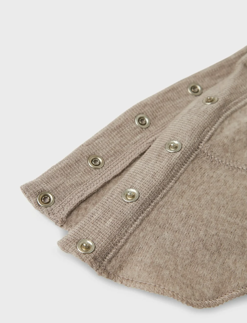 name it - NBFWMINO WOOL BRU BALACLAVA - talveaksessuaarid - satellite - 2