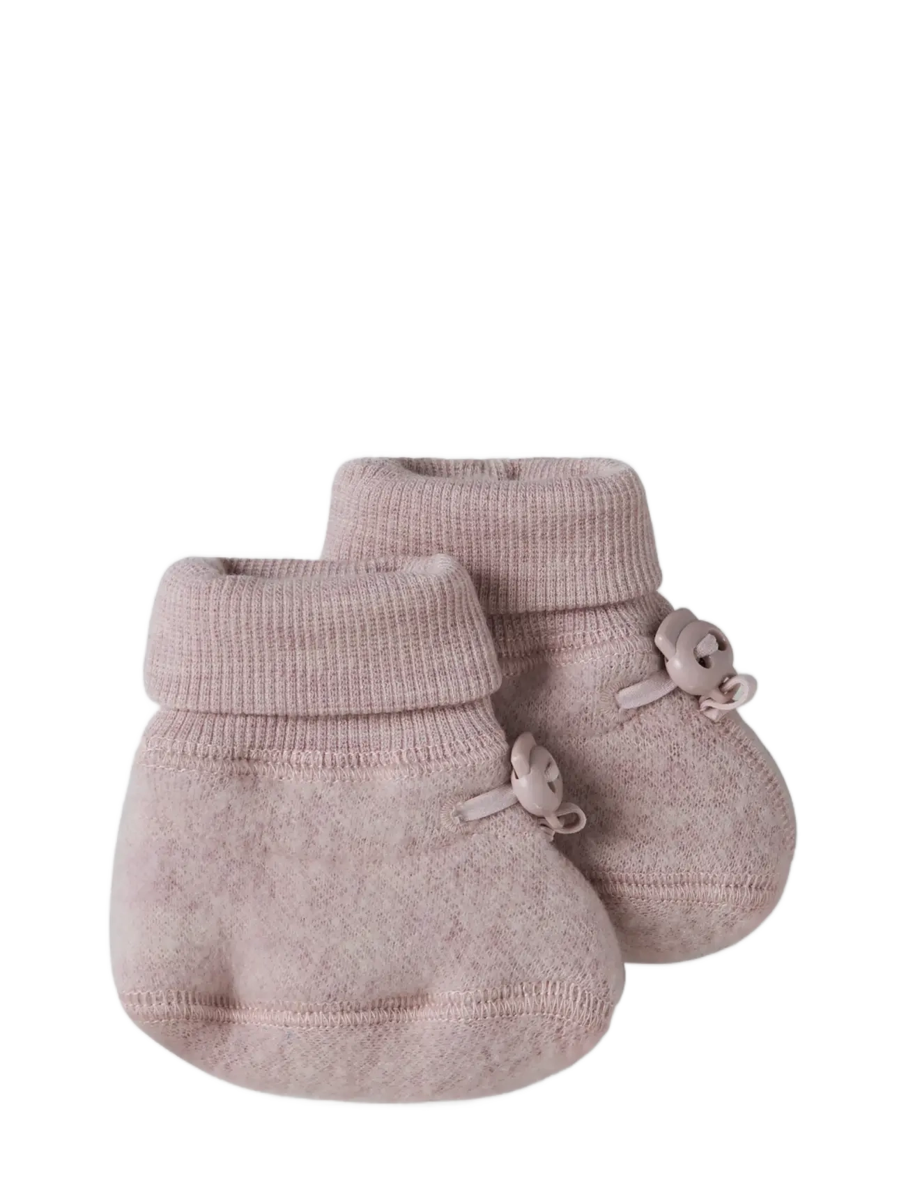 name it - NBFWMINO WOOL BRU SLIPPERS - baby-schuhe - violet ice - 1