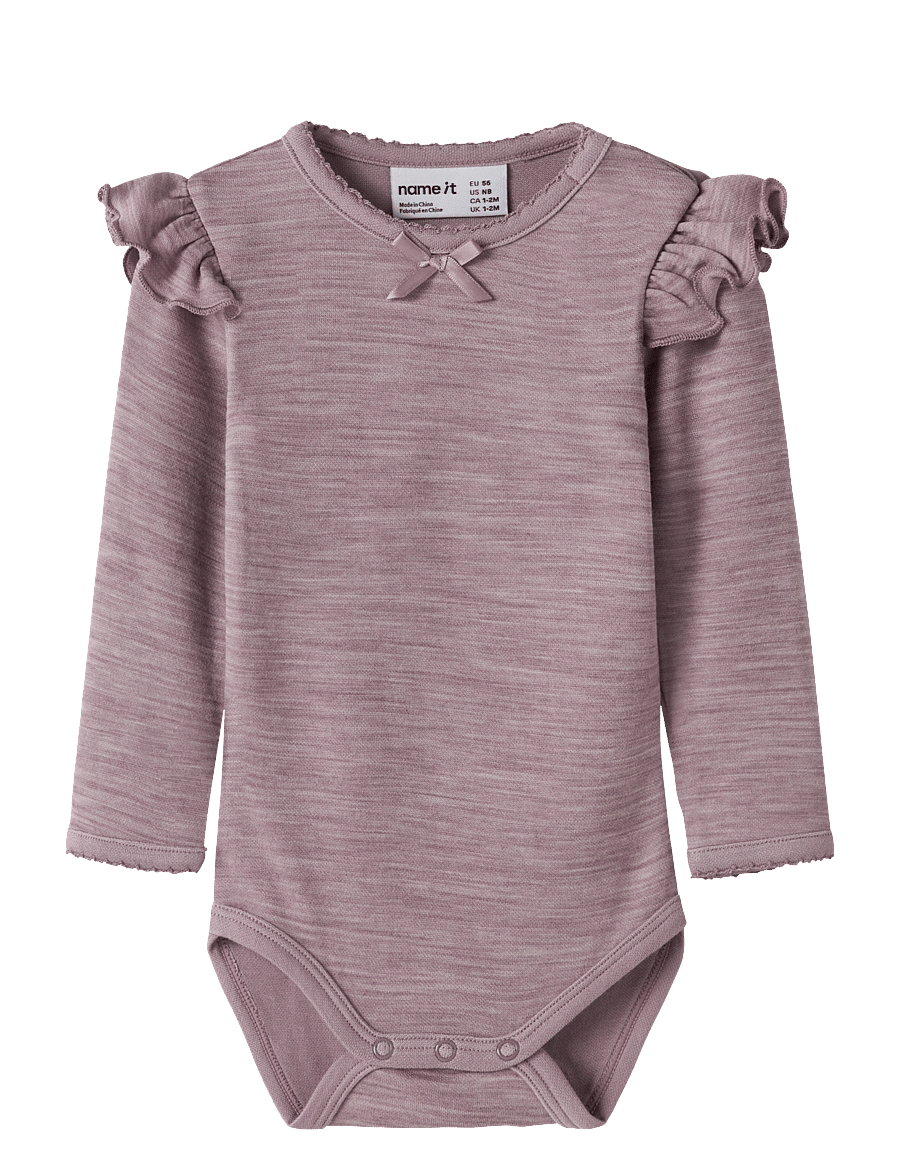 name it - NBFWYLA WO/VI LS BODY - toadstool - 0