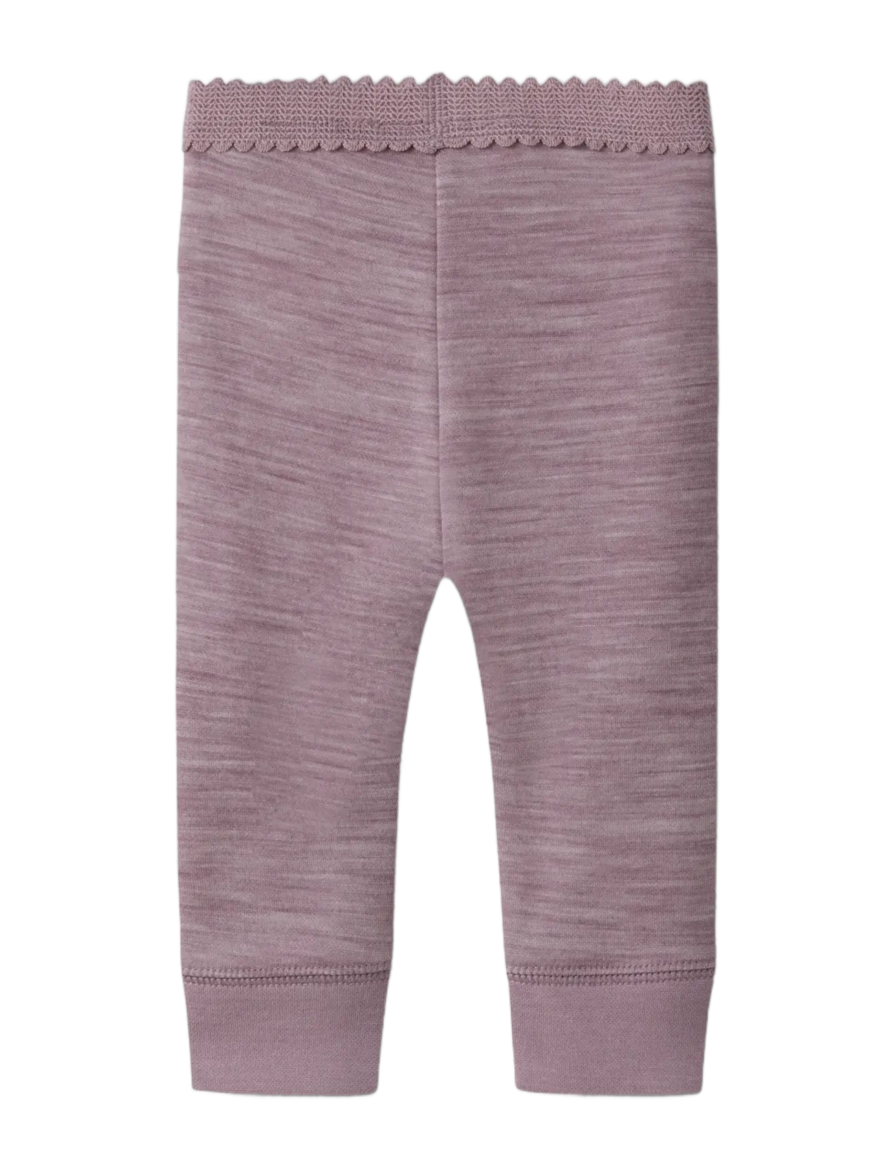name it - NBFWYLA WO/VI LEGGING - beebi alusriided - toadstool - 1