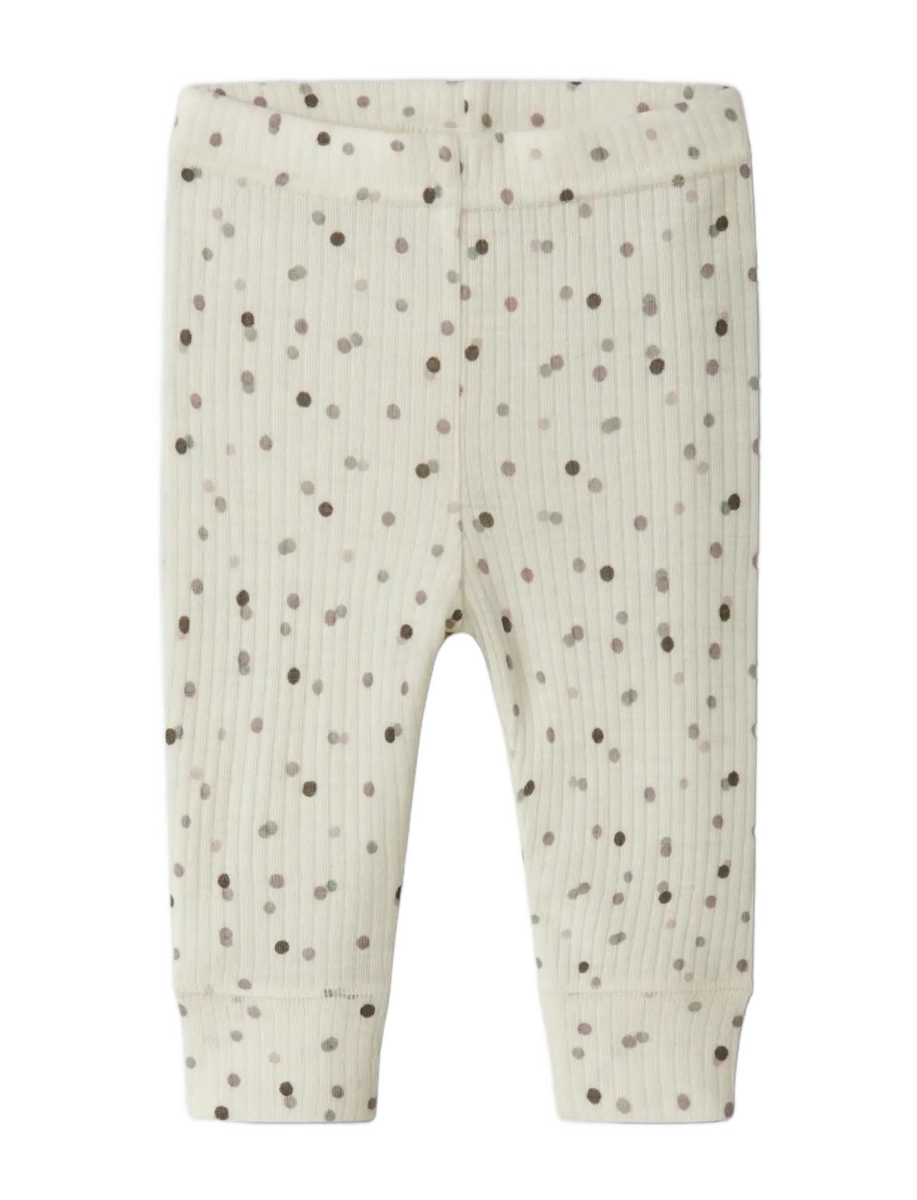 name it - NBFWOMI WO/MO LEGGING - beebi alusriided - snow white - 2