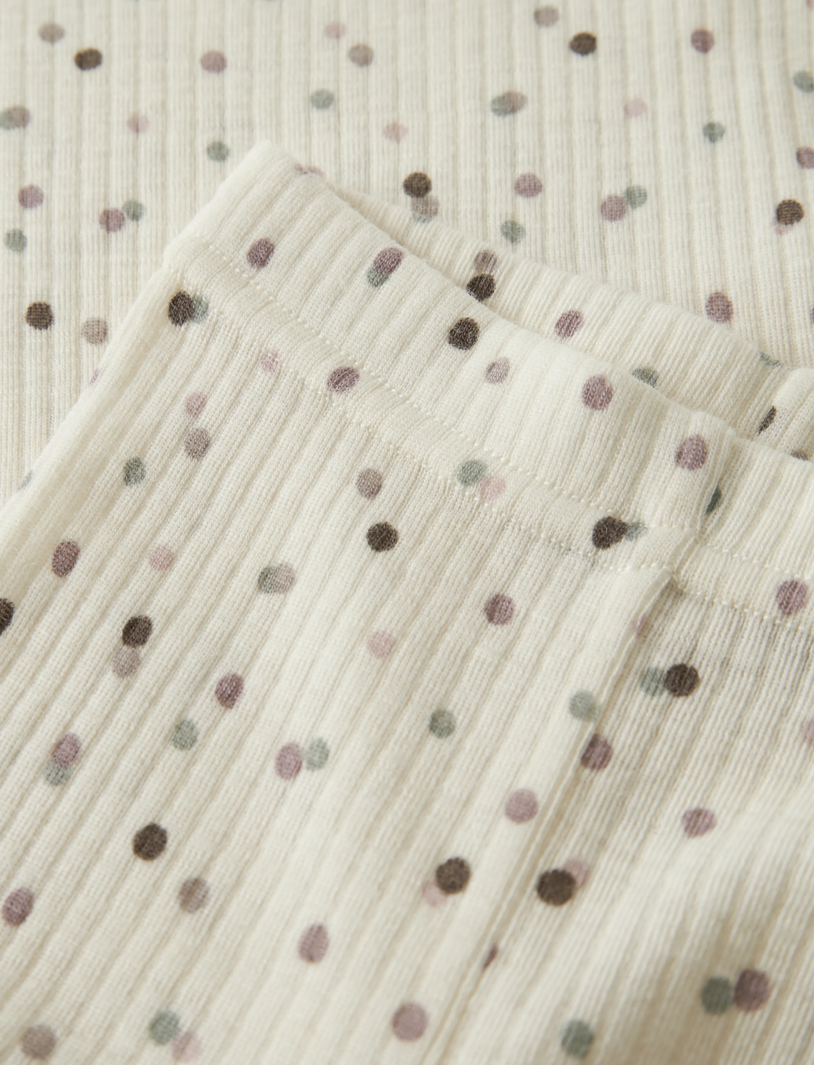 name it - NBFWOMI WO/MO LEGGING - beebi alusriided - snow white - 4