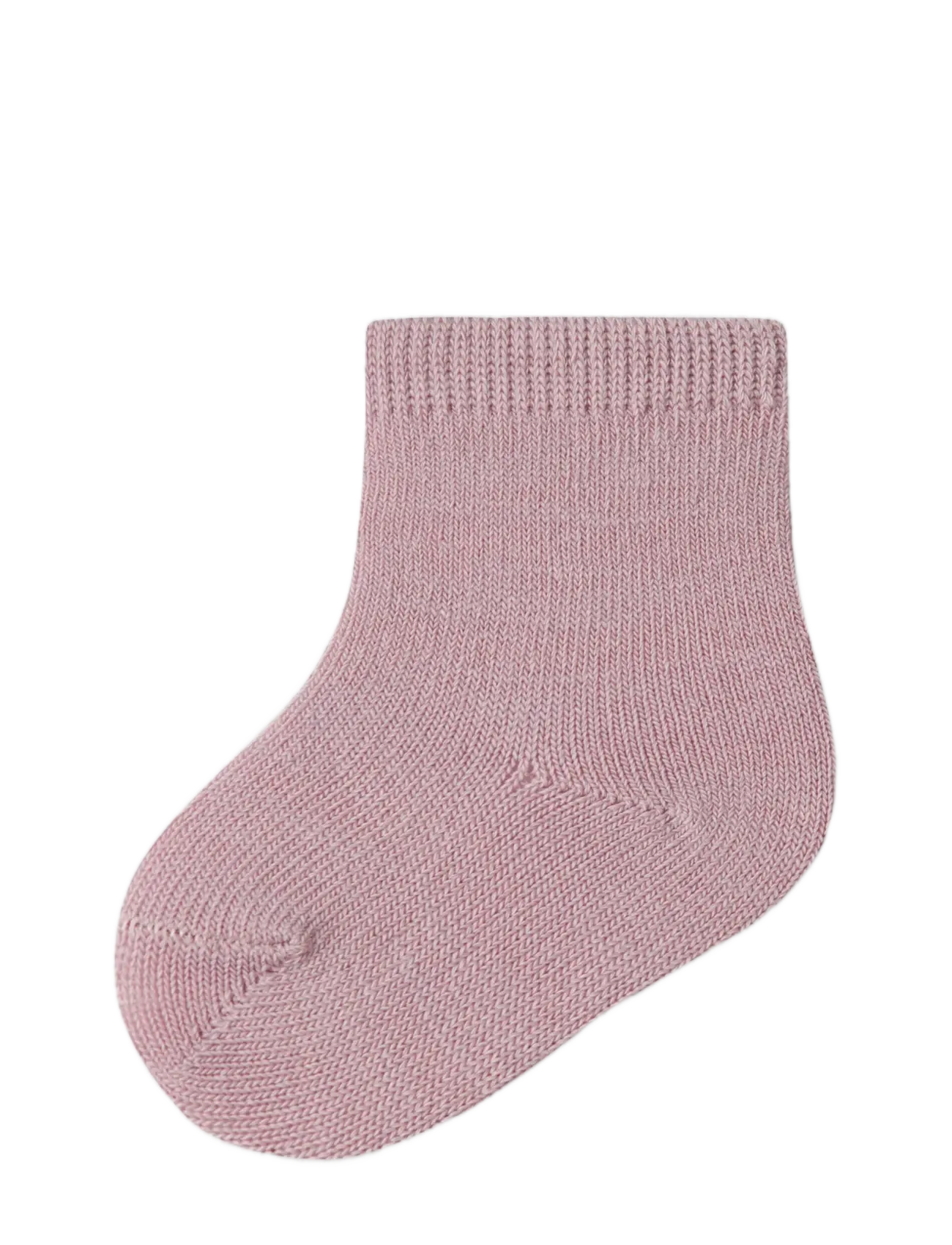 name it - NBFWAK WO/BL 4P SOCK - bebisstrumpor - toadstool - 2