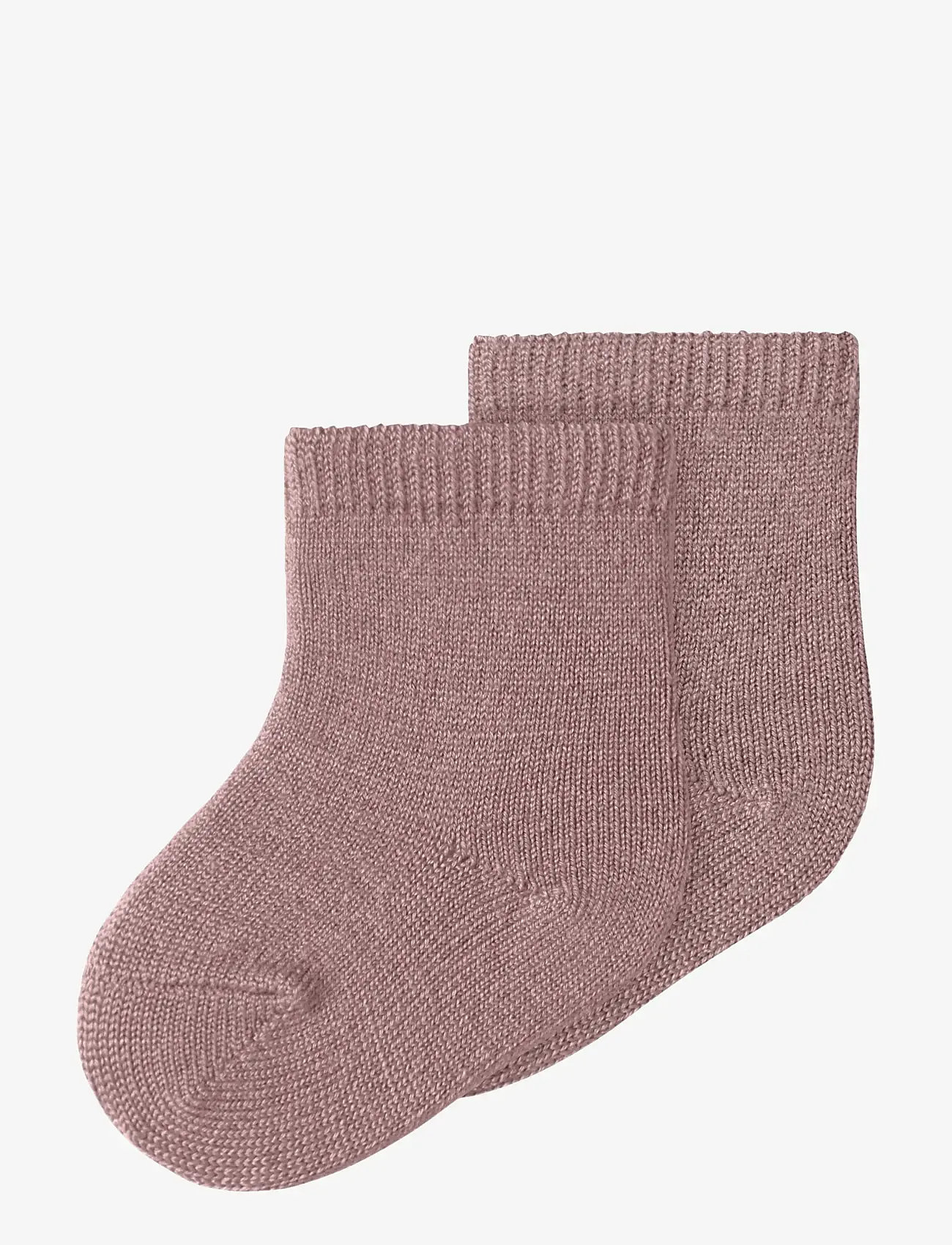 name it - NBFWAKTA WO/VI 2P SOCK - strümpfe - antler - 1