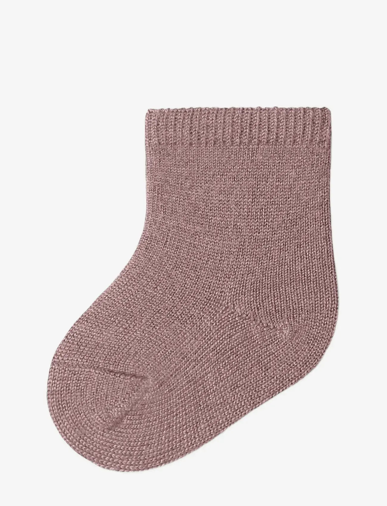 name it - NBFWAKTA WO/VI 2P SOCK - strümpfe - antler - 2