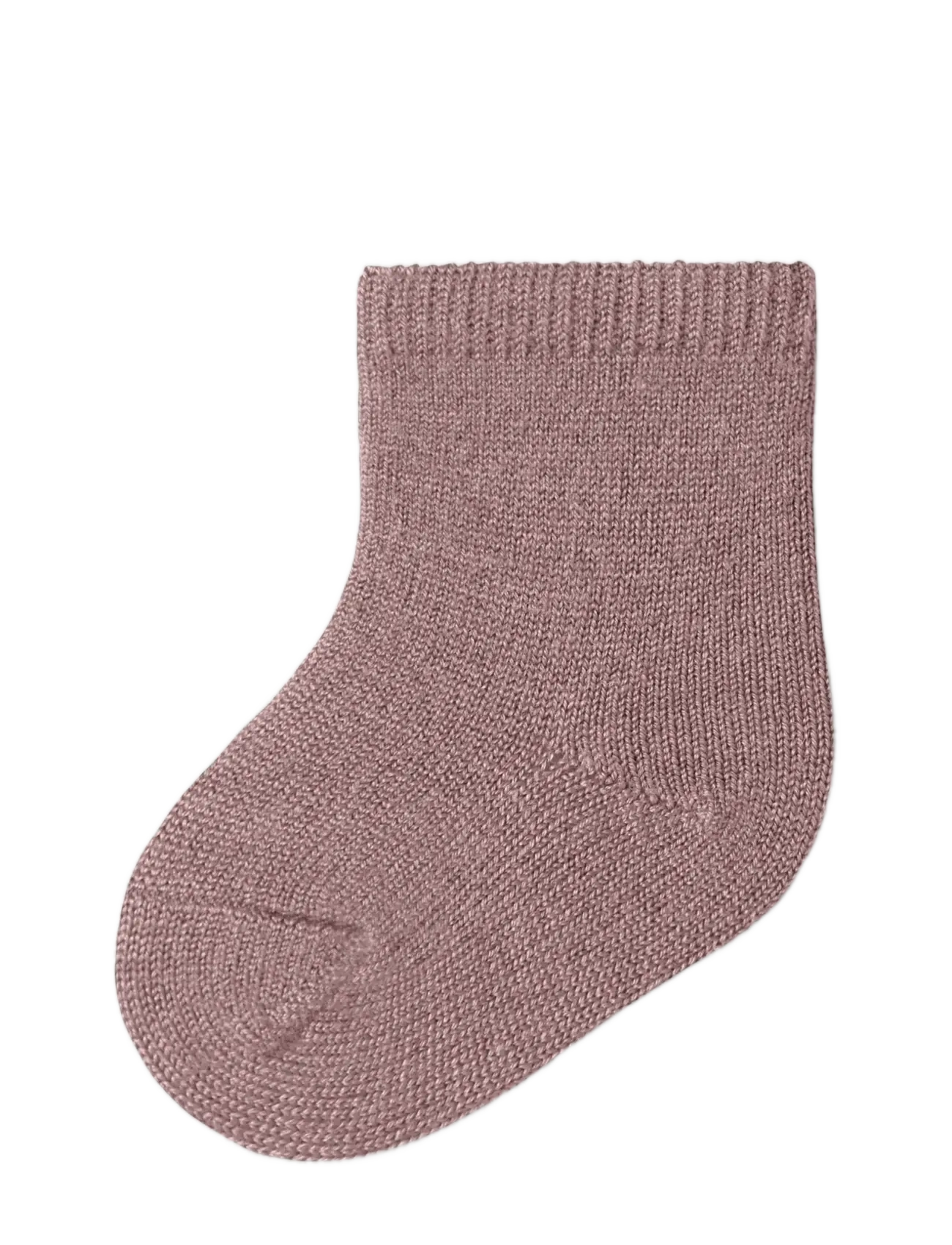 name it - NBFWAKTA WO/VI 2P SOCK - sokken - antler - 2