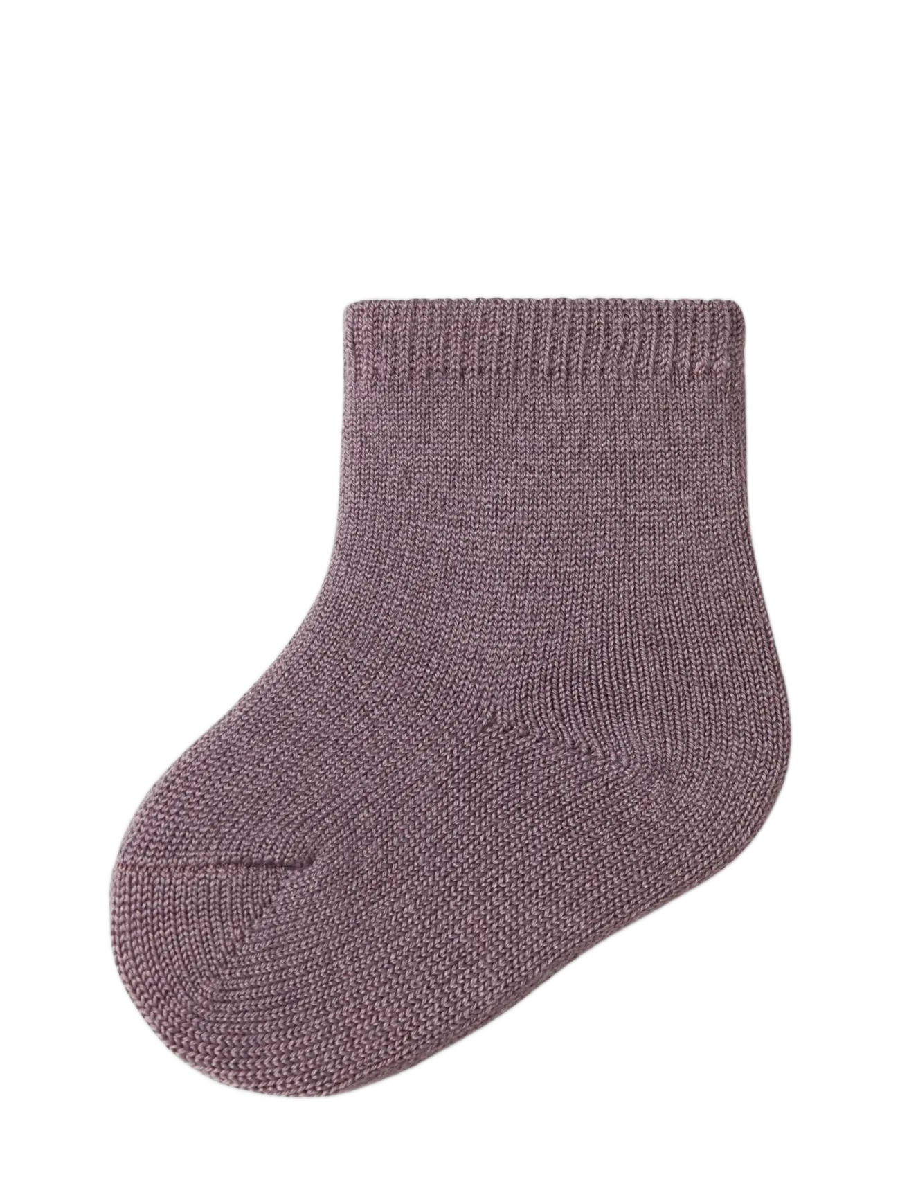 name it - NBFWAKTA WO/VI 2P SOCK - strømper - toadstool - 1
