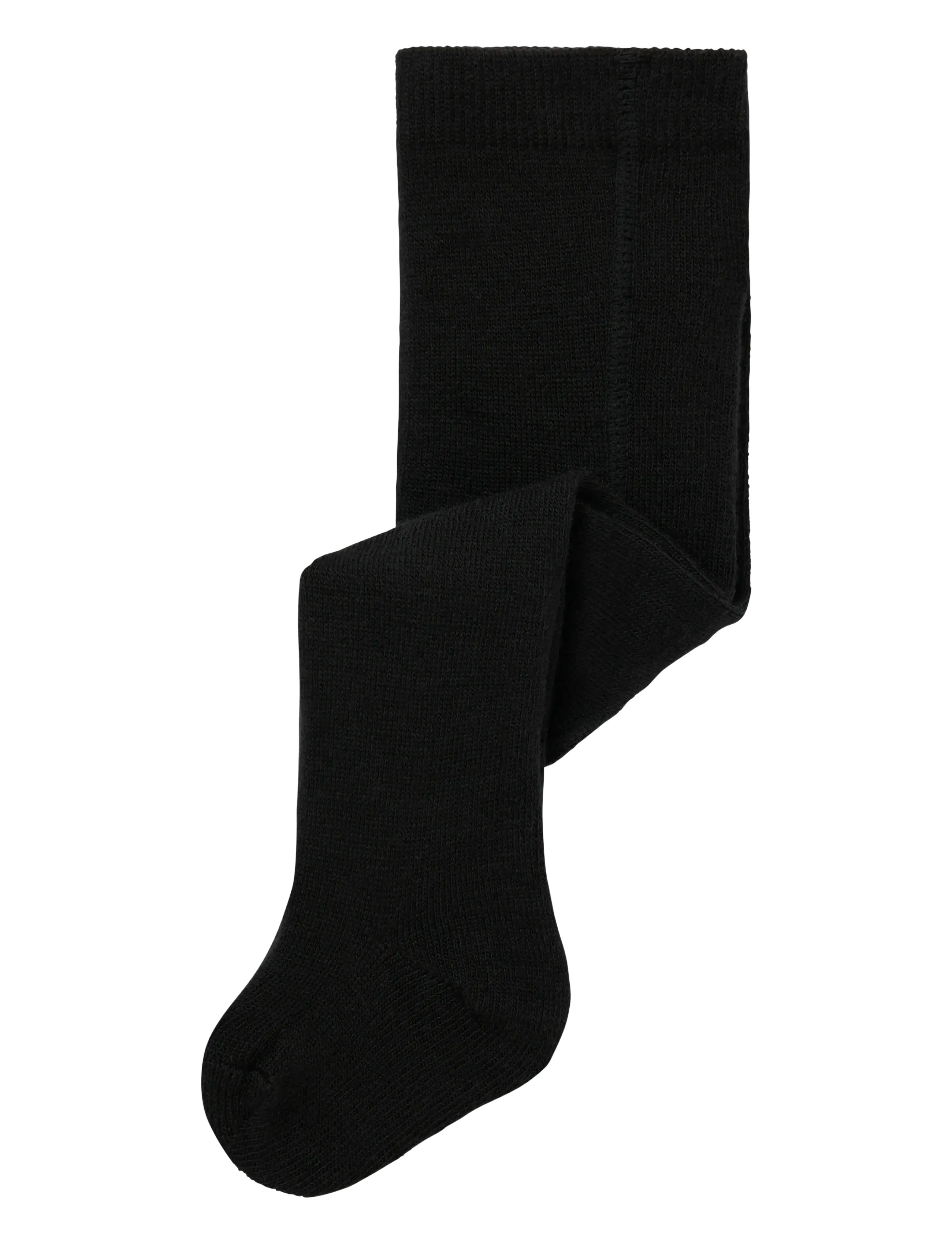 name it NBFWAK WO/BL PANTYHOSE SOLID - Strumpfhosen - BLACK / black