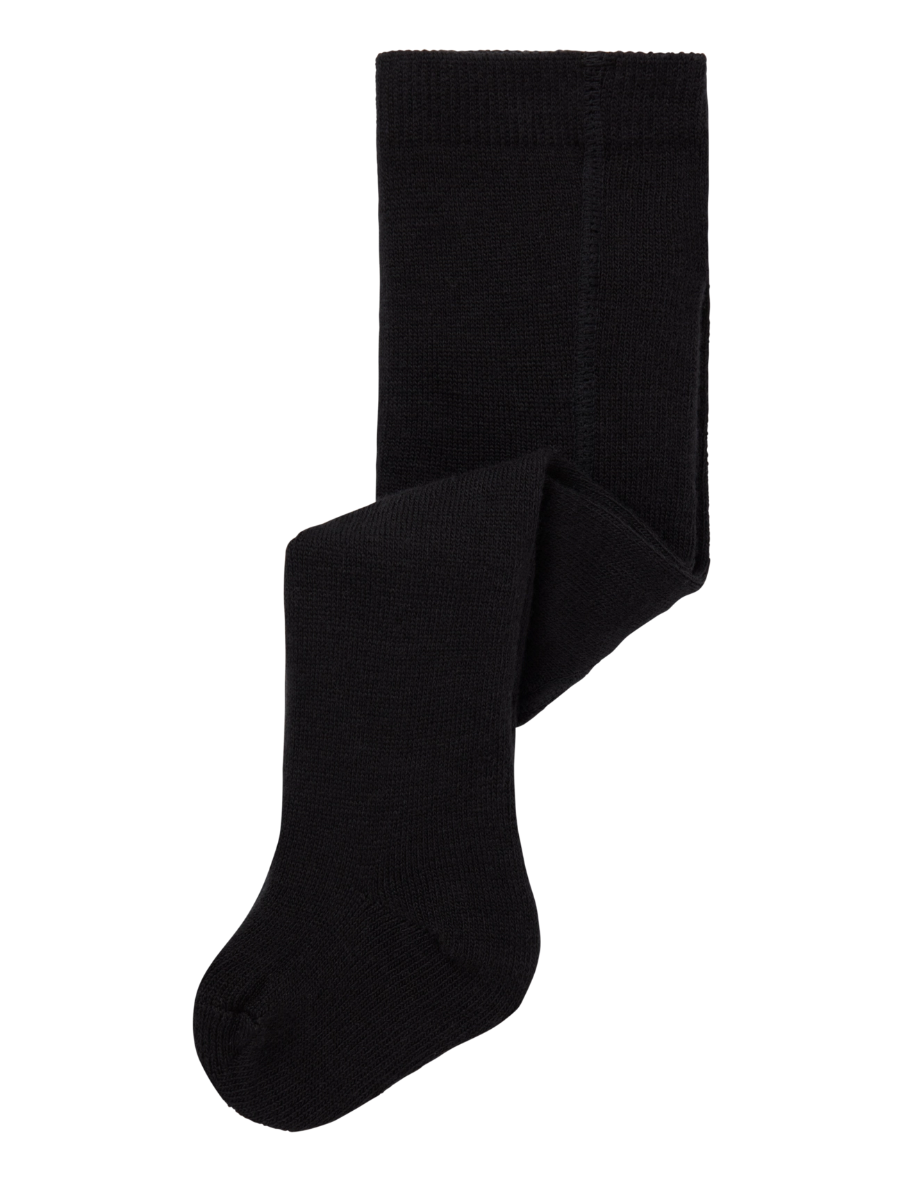 name it NBFWAK WO/BL PANTYHOSE SOLID - Sukat & sukkahousut - BLACK / black