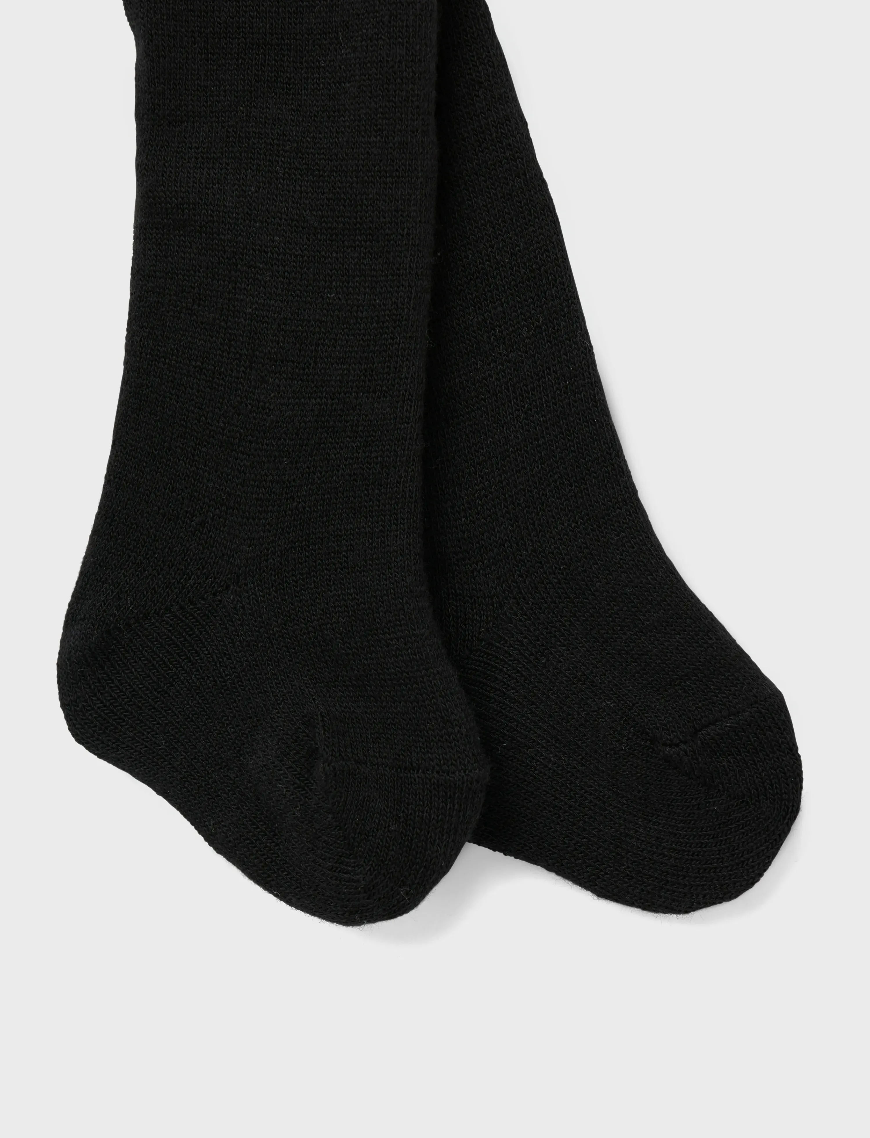 name it - NBFWAK WO/BL PANTYHOSE SOLID - strumpfhosen - black - 3