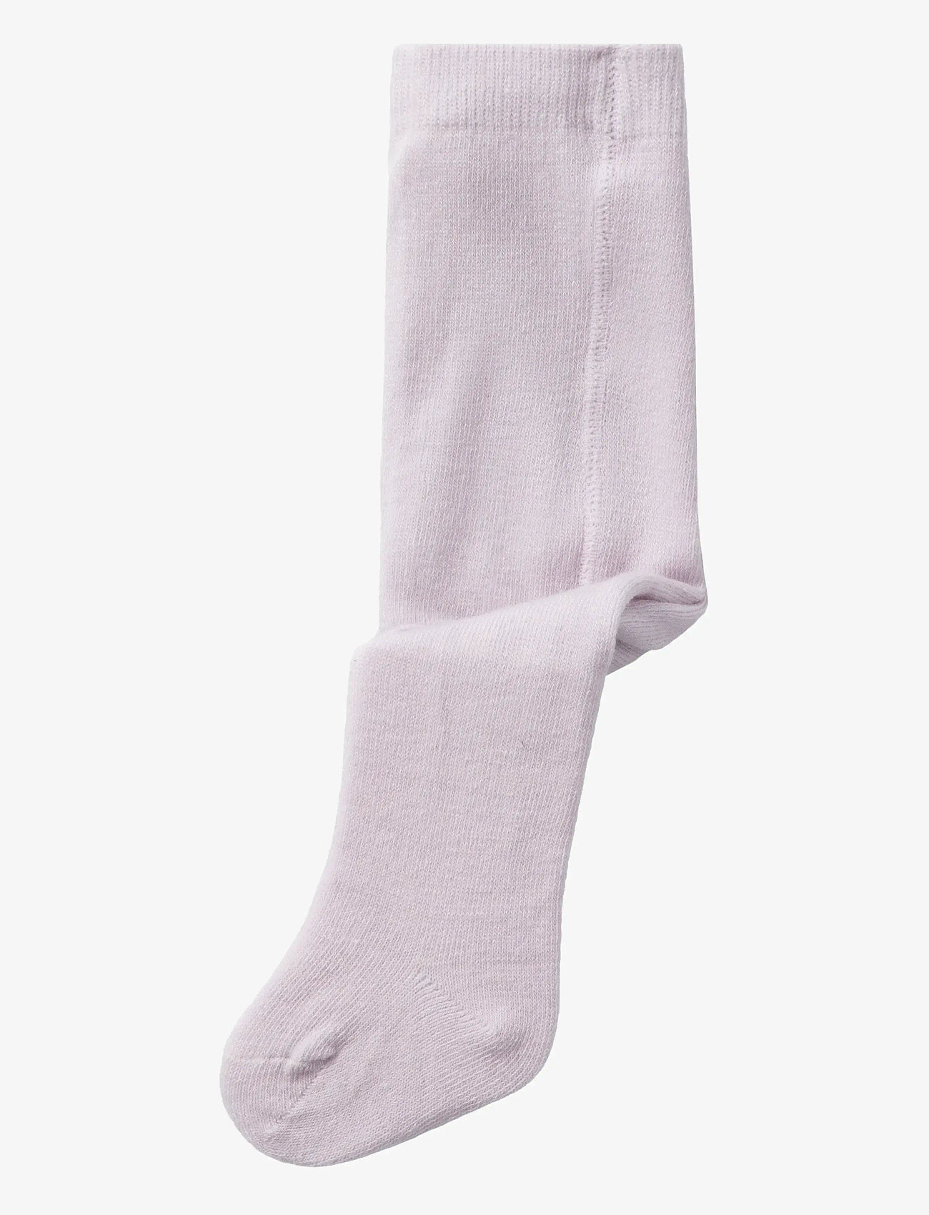 name it - NBFWAK WO/BL PANTYHOSE SOLID - strømpebukser - lilac ash - 0