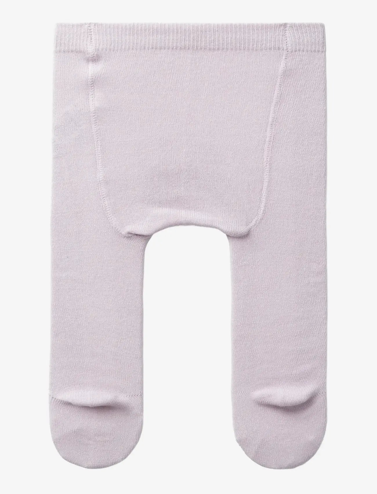 name it - NBFWAK WO/BL PANTYHOSE SOLID - strømpebukser - lilac ash - 1