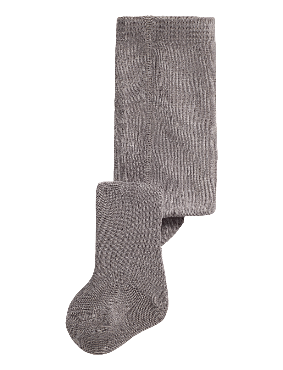 name it - NBFWAK WO/BL PANTYHOSE SOLID - strumpfhosen - satellite - 0