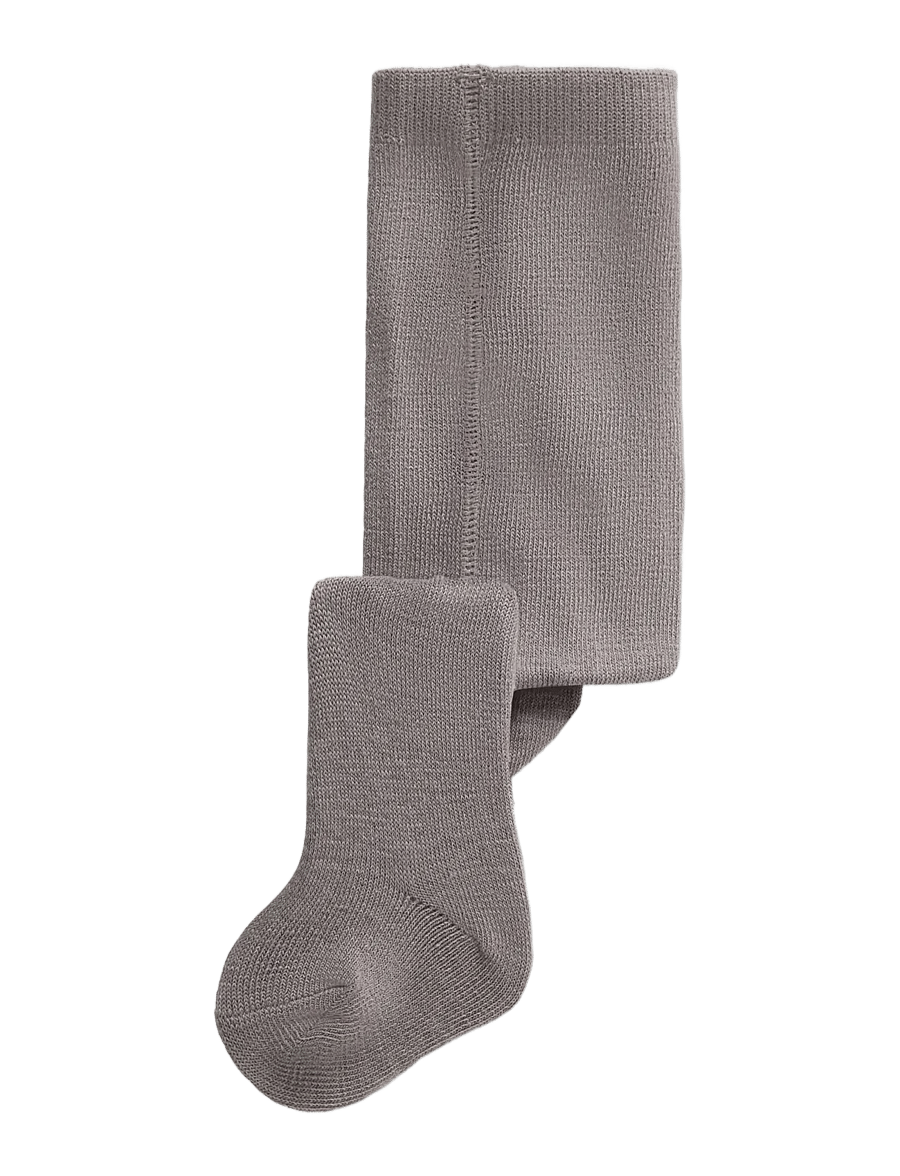 name it - NBFWAK WO/BL PANTYHOSE SOLID - strumpfhosen - satellite - 2