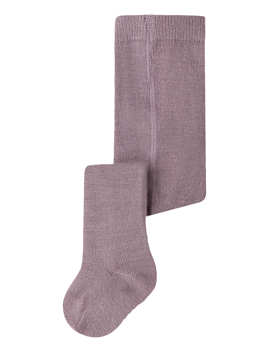 name it - NBFWAK WO/BL PANTYHOSE SOLID - strumpfhosen - toadstool - 0