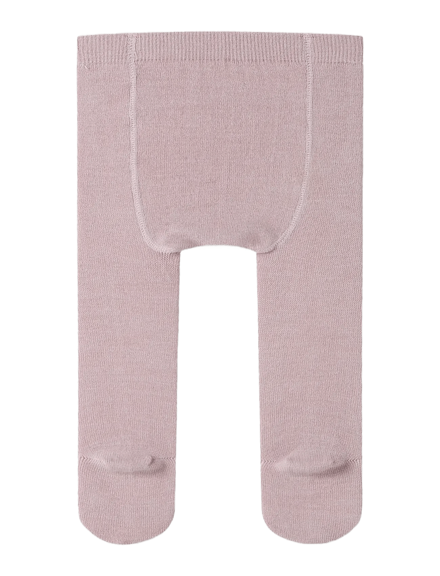 name it - NBFWAK WO/BL PANTYHOSE SOLID - strumpfhosen - violet ice - 1