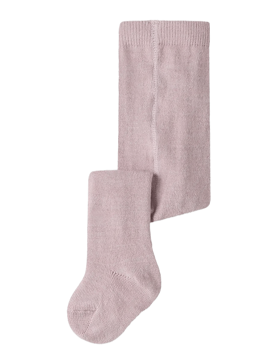 name it - NBFWAK WO/BL PANTYHOSE SOLID - strumpfhosen - violet ice - 2